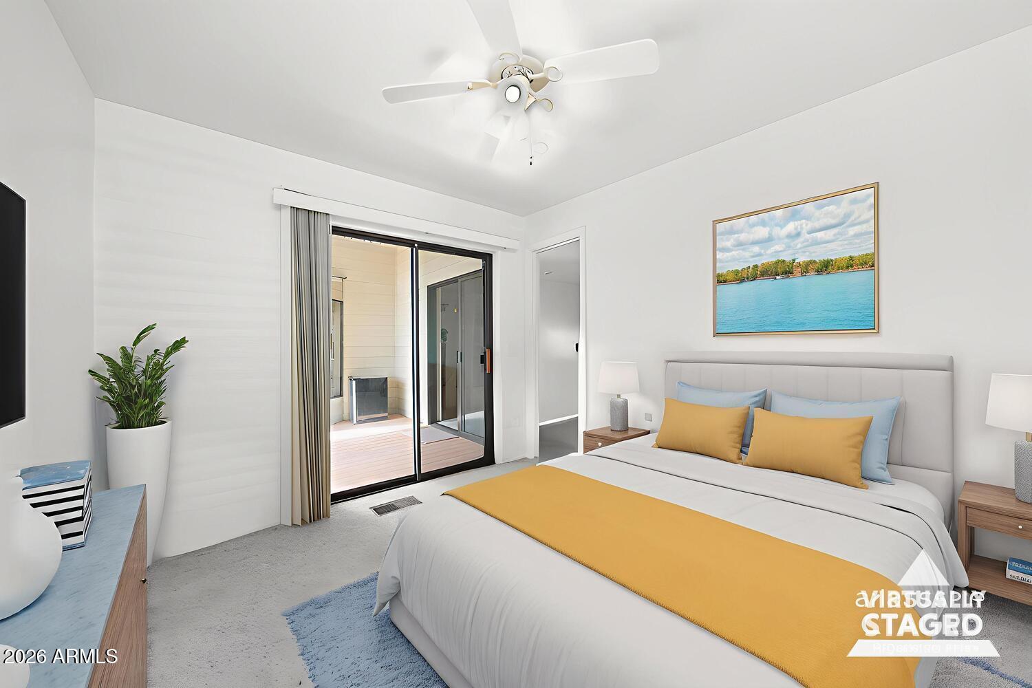 17200 West Bell Road, Unit 343 Surprise, AZ 85374 - Photo 24 of 31 HTLot3437 Bedroom-021-003-1500x1000