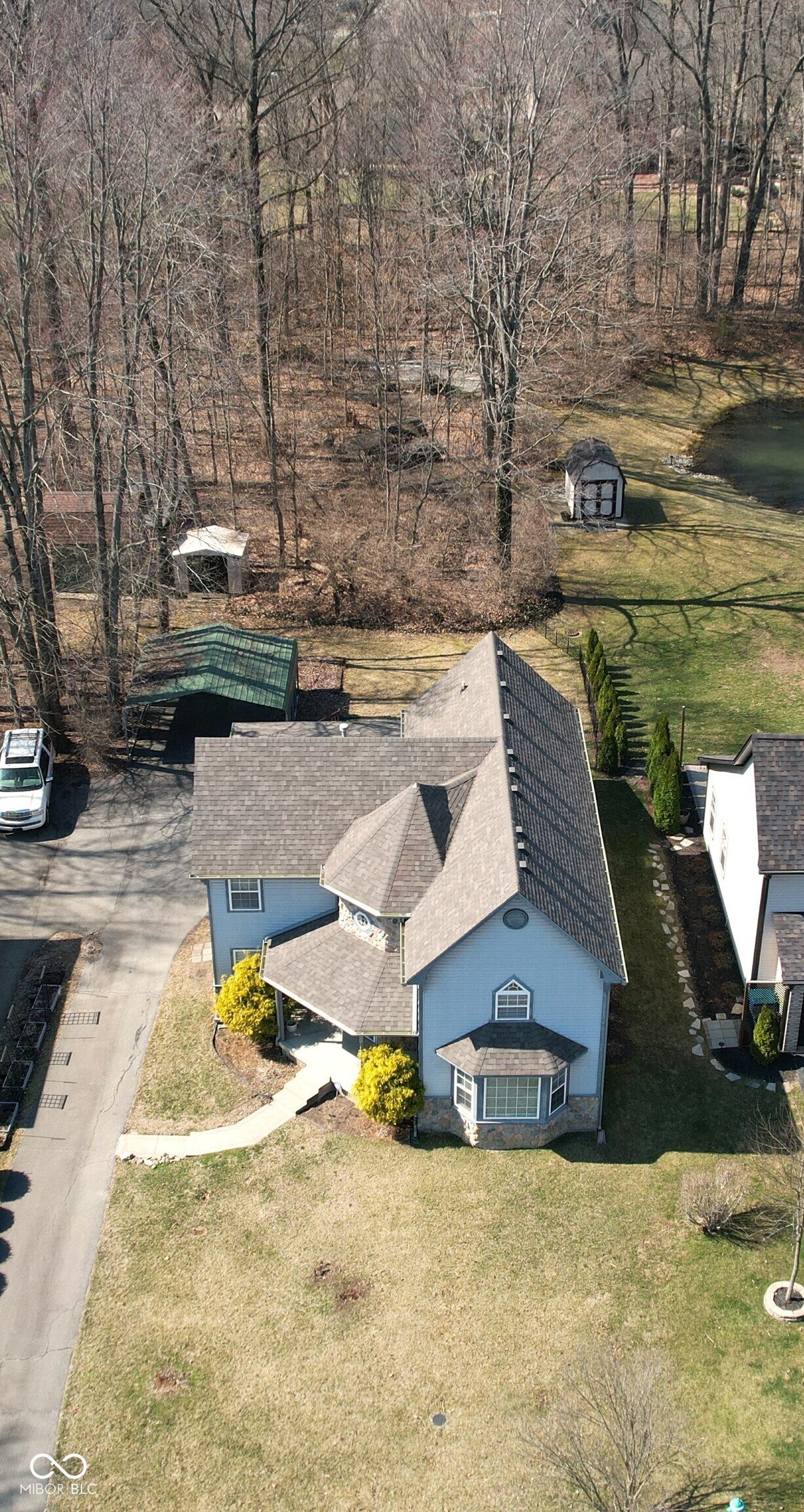 5014 Melbourne Road Indianapolis, IN 46228 - Photo 2 of 40 Gallery Image 2