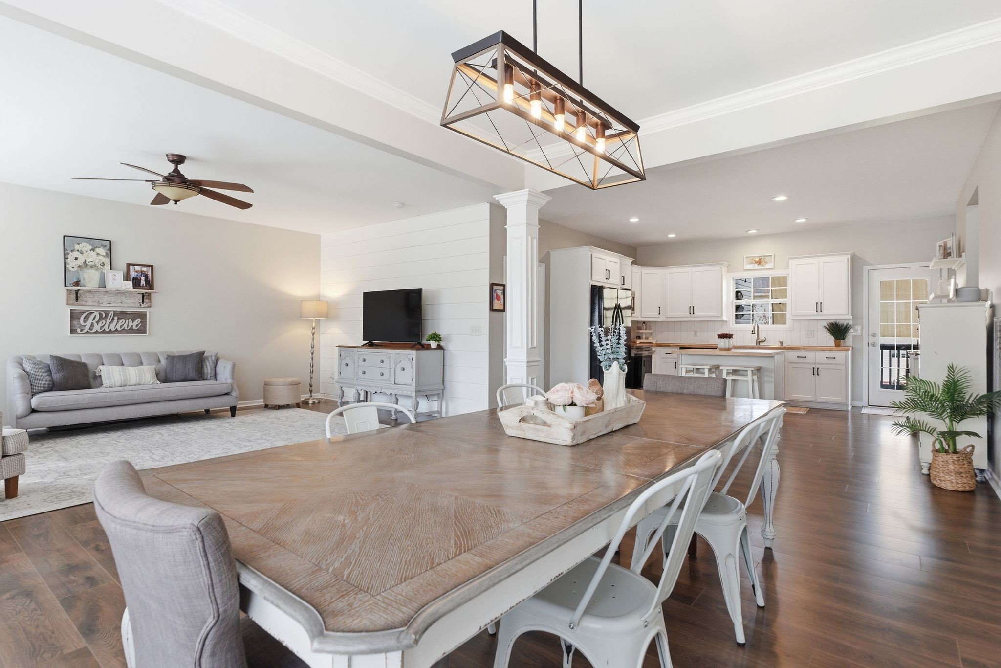 1723 Stephenson Lane Spring Hill, TN 37174 - Photo 17 of 48 a view of a dining room with furniture