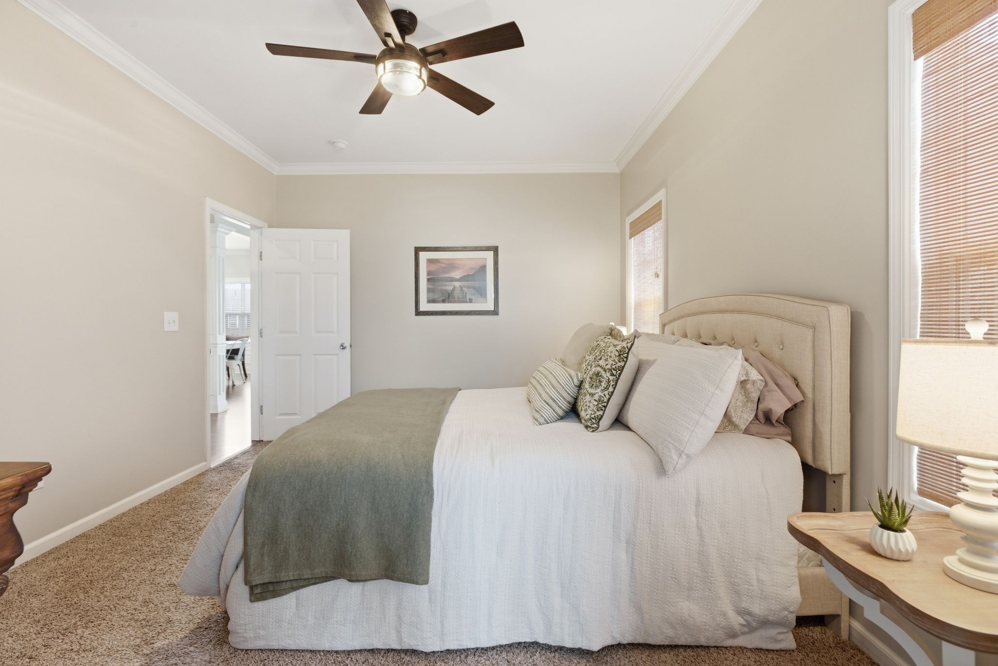 1723 Stephenson Lane Spring Hill, TN 37174 - Photo 27 of 48 a bedroom with a bed and window