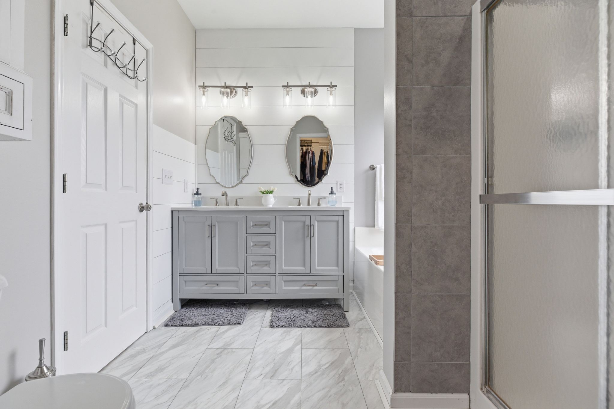 1723 Stephenson Lane Spring Hill, TN 37174 - Photo 28 of 48 a view of front door with hallway