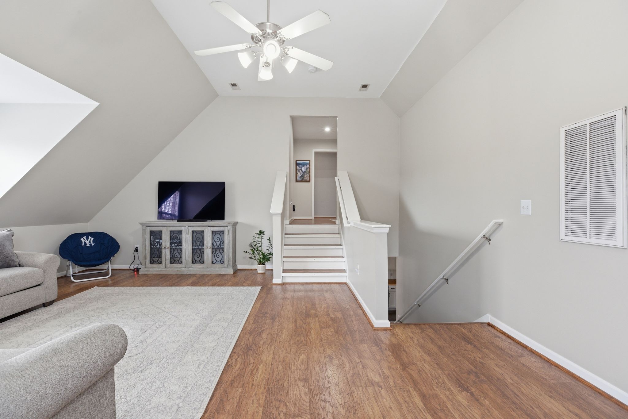 1723 Stephenson Lane Spring Hill, TN 37174 - Photo 34 of 48 a view of entryway and hall with wooden floor