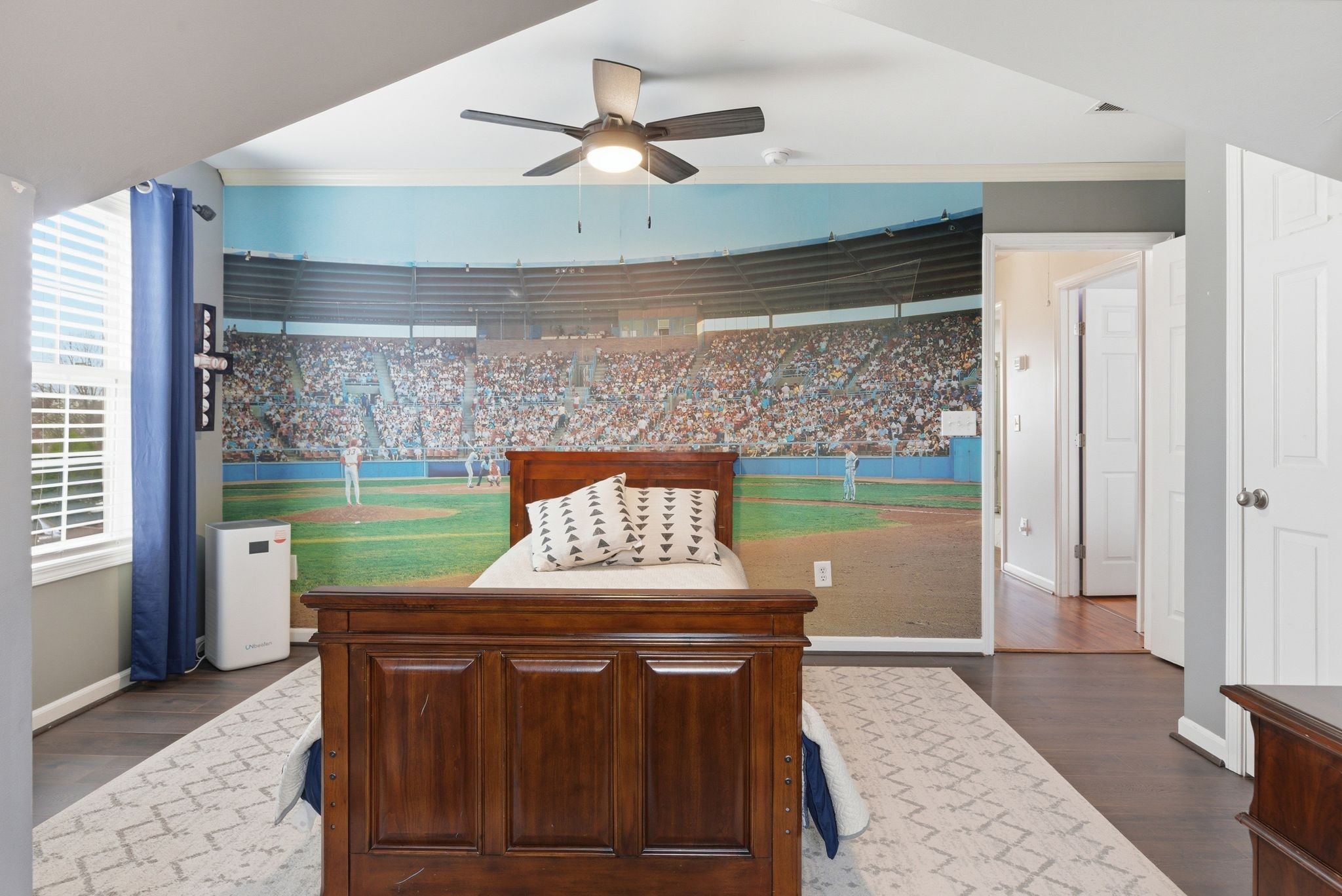 1723 Stephenson Lane Spring Hill, TN 37174 - Photo 39 of 48 a room with furniture and a garden