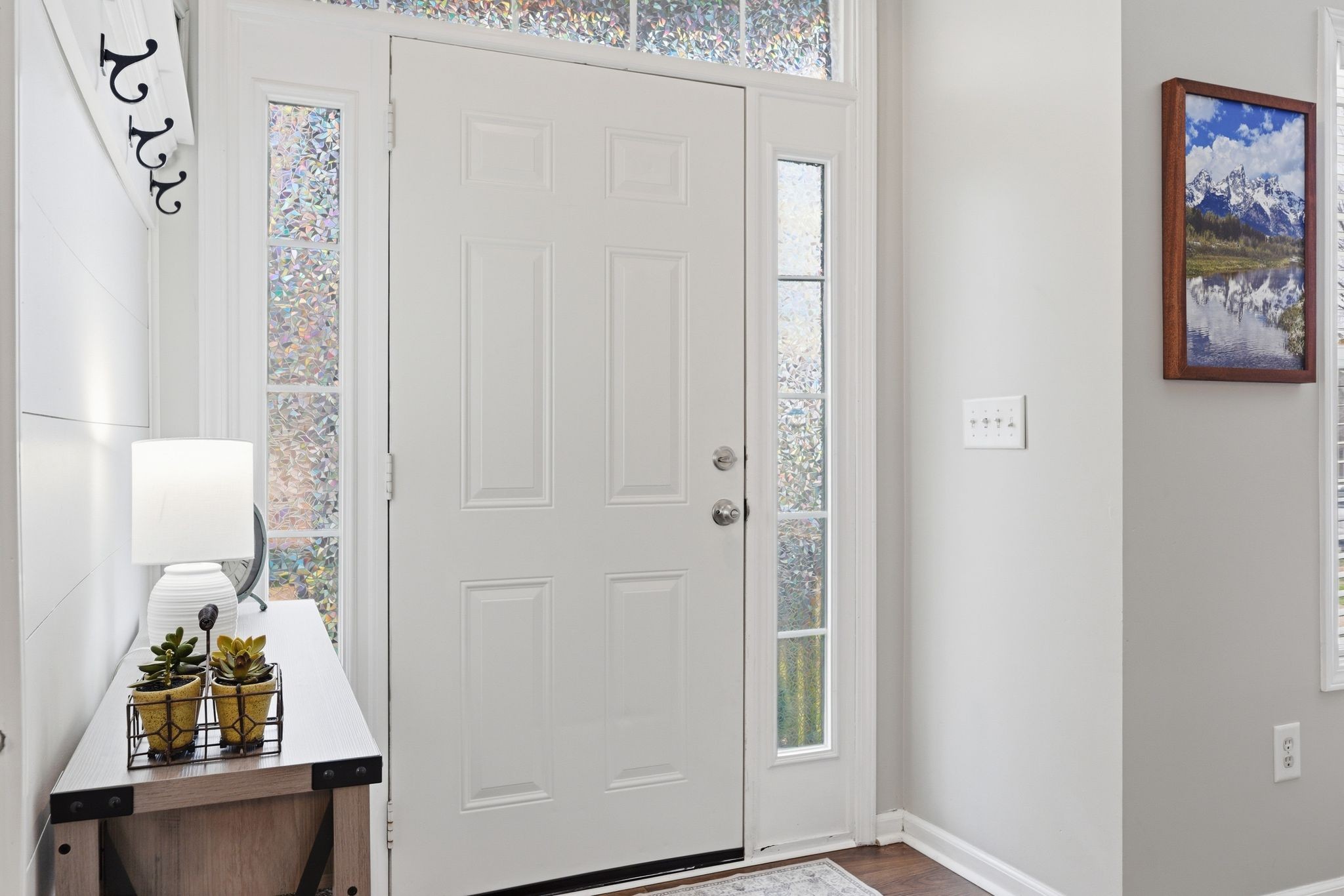 1723 Stephenson Lane Spring Hill, TN 37174 - Photo 5 of 48 a view of front door and bedroom