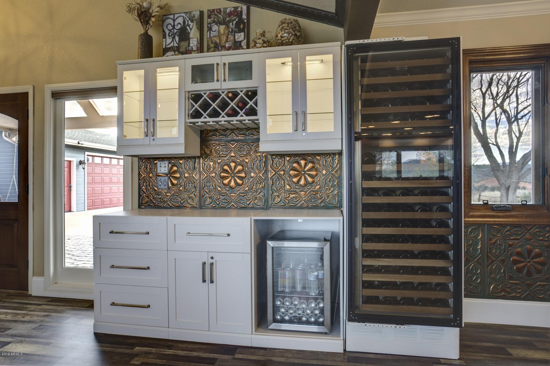 36 North Pine Ridge Circle Payson, AZ 85541 - Photo 9 of 59 11 Wet Bar