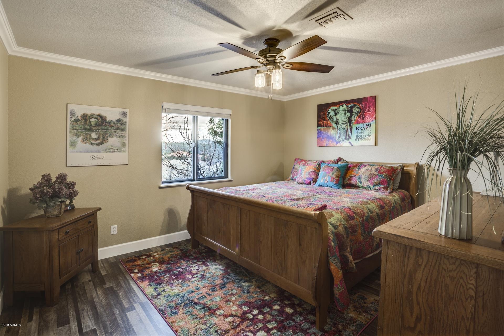 36 North Pine Ridge Circle Payson, AZ 85541 - Photo 20 of 59 22 Bedroom 2