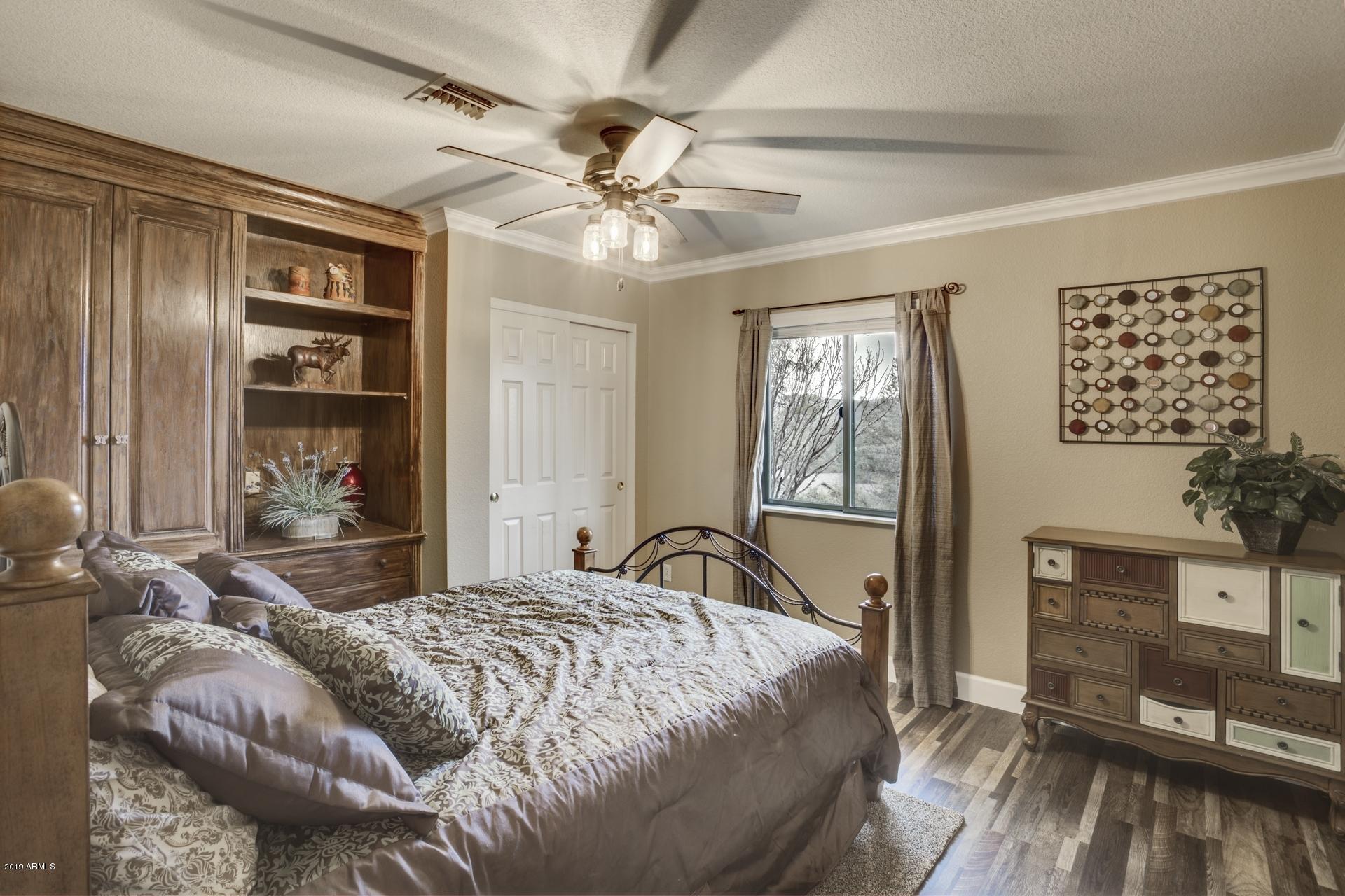 36 North Pine Ridge Circle Payson, AZ 85541 - Photo 23 of 59 25 Bedroom 3