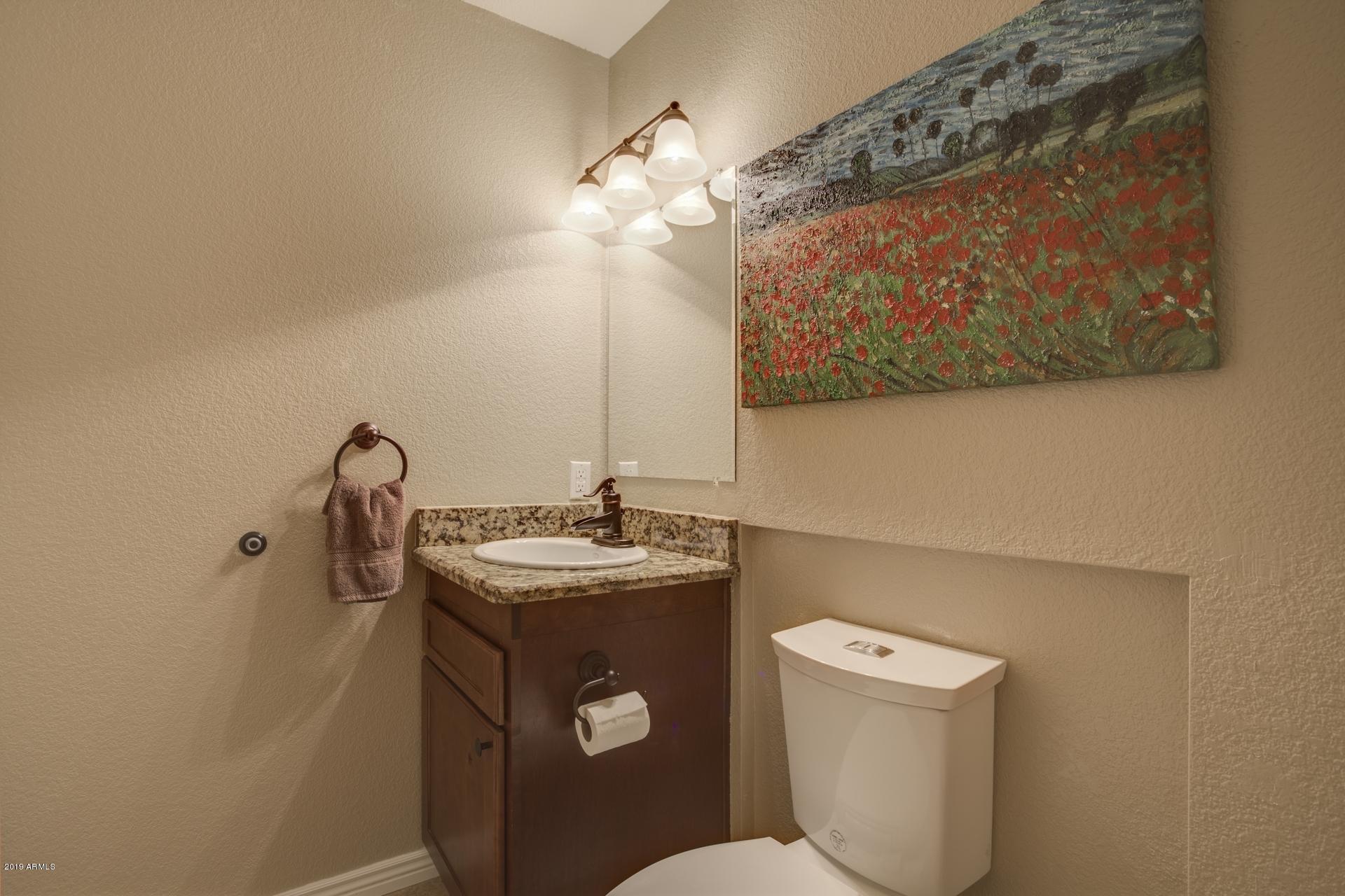 36 North Pine Ridge Circle Payson, AZ 85541 - Photo 28 of 59 30 Powder Room