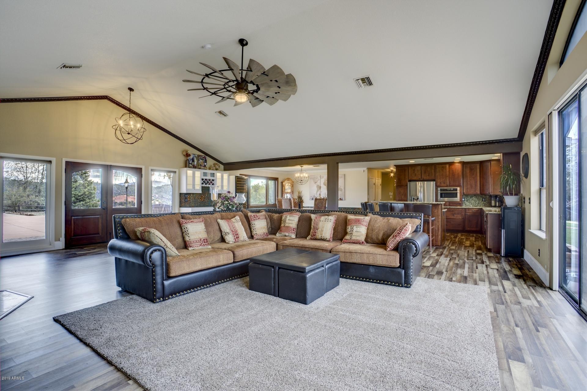36 North Pine Ridge Circle Payson, AZ 85541 - Photo 2 of 59 3 Great Room