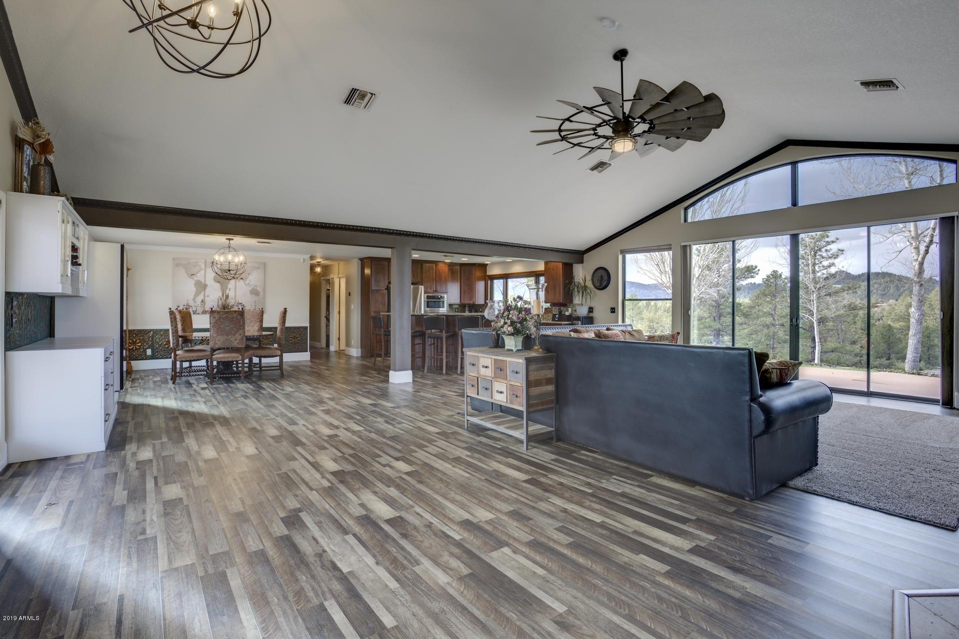 36 North Pine Ridge Circle Payson, AZ 85541 - Photo 59 of 59 5 Open Floor Plan