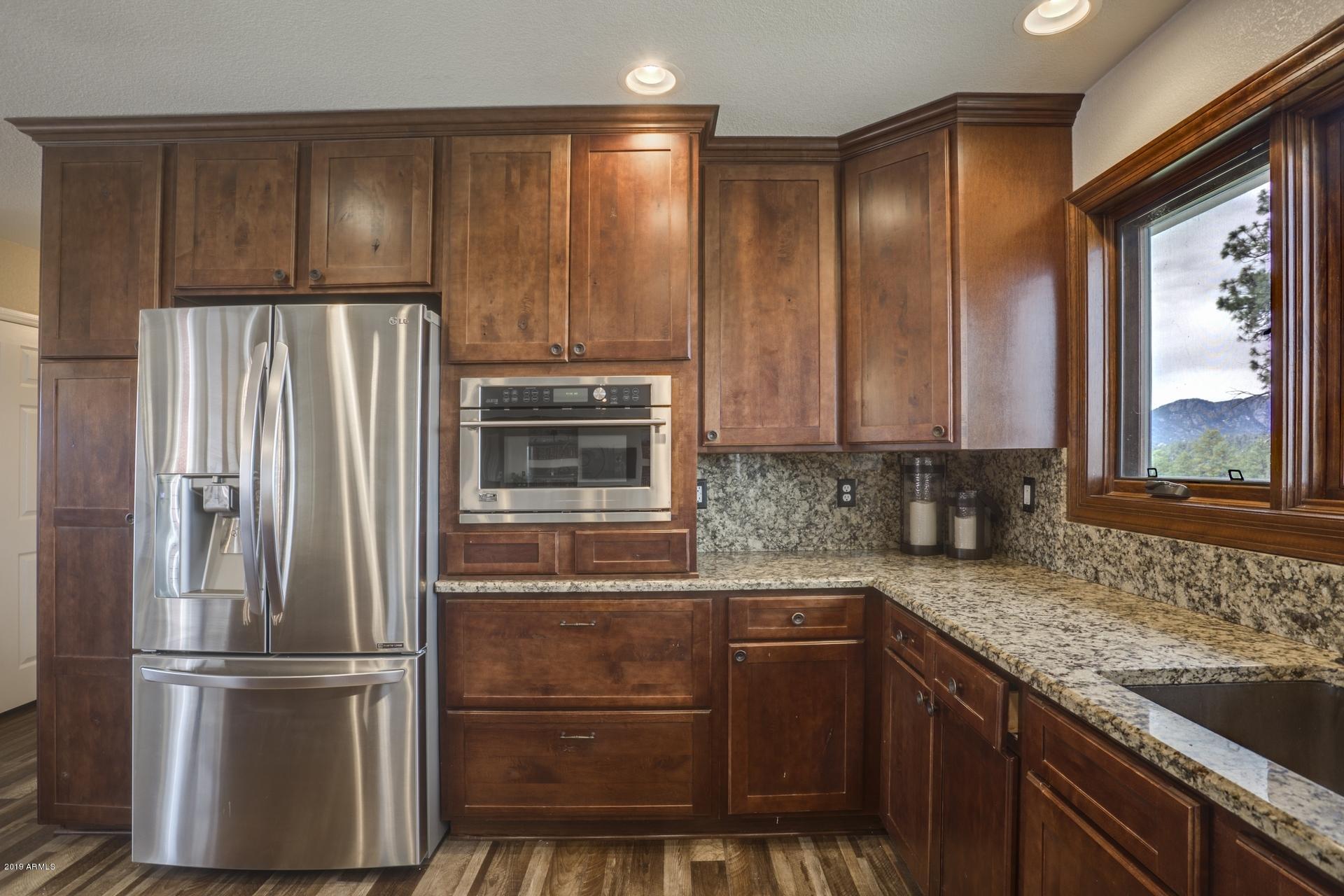 36 North Pine Ridge Circle Payson, AZ 85541 - Photo 5 of 59 7 Kitchen
