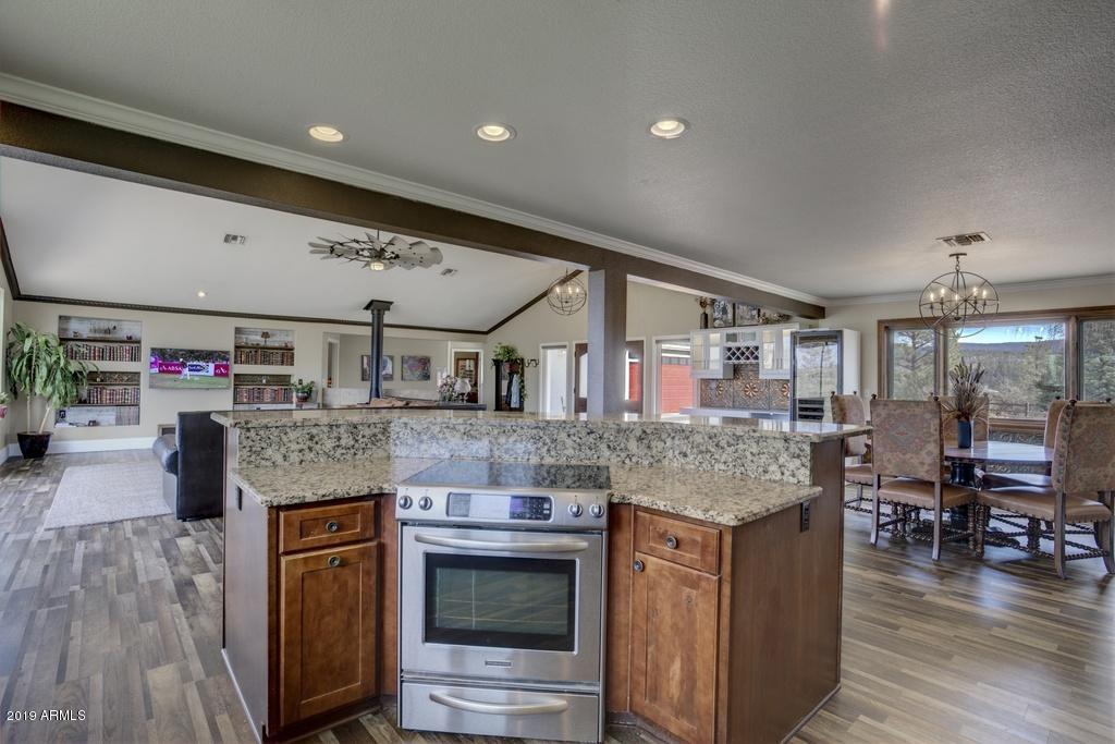 36 North Pine Ridge Circle Payson, AZ 85541 - Photo 7 of 59 9 Kitchen