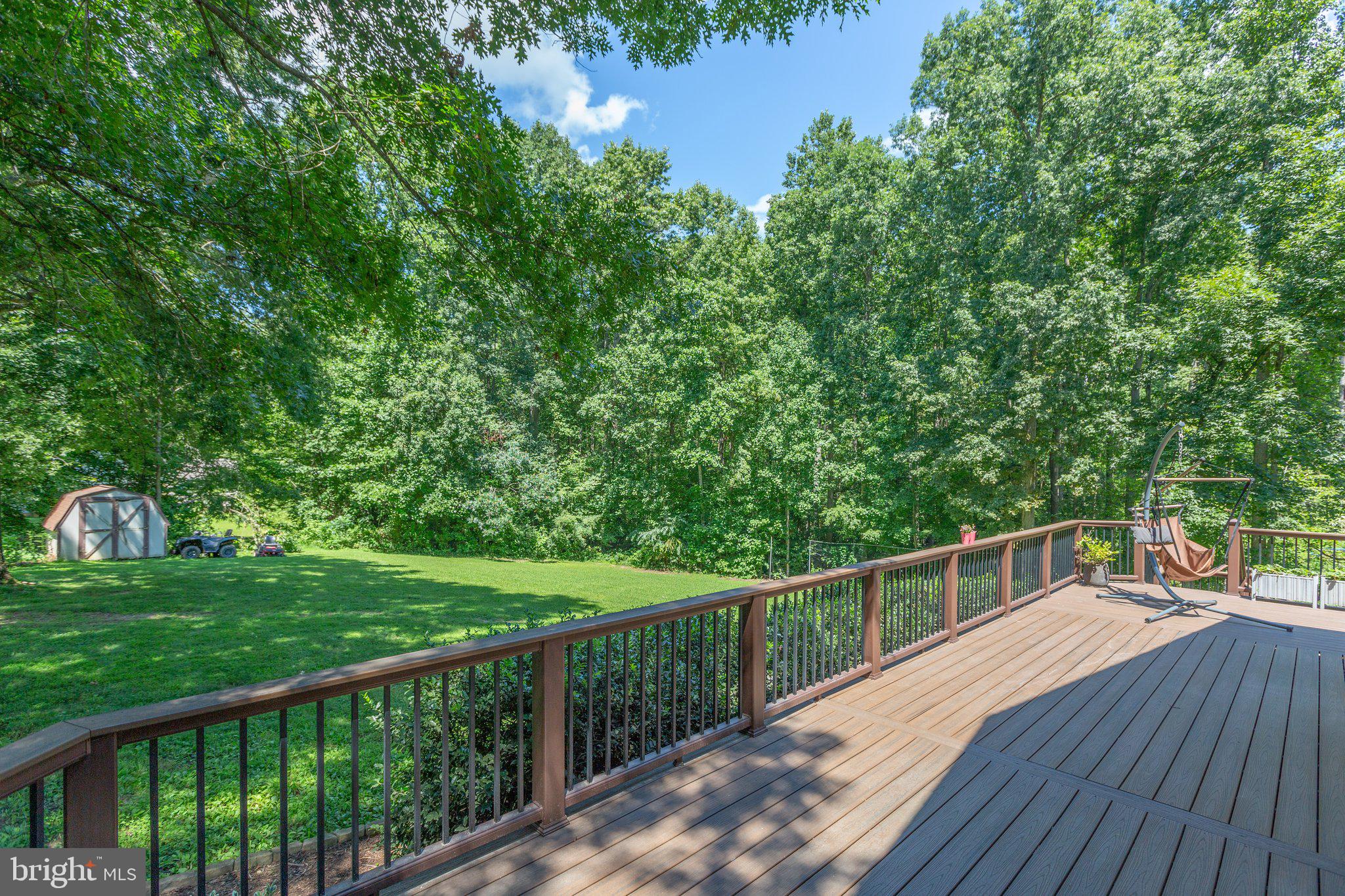 32 Gold Mine Road Fredericksburg, VA 22406 - Photo 31 of 33 Wraparound trex deck