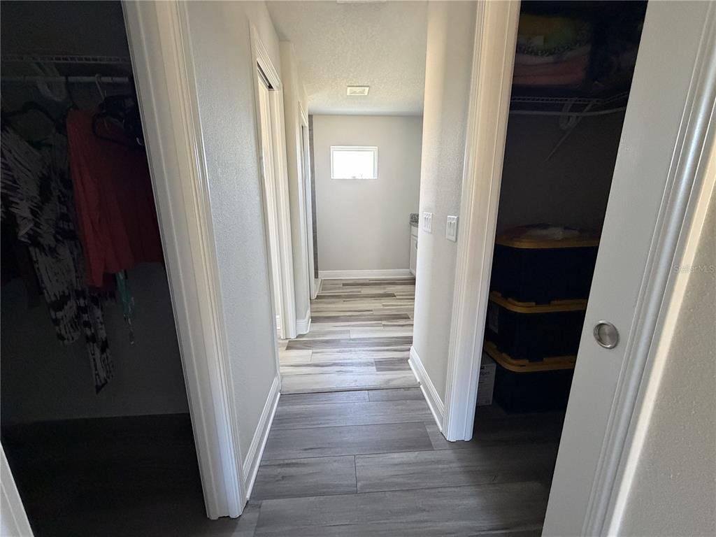 587 North Riva Ridge Path Inverness, FL 34453 - Photo 12 of 42 a view of a hallway