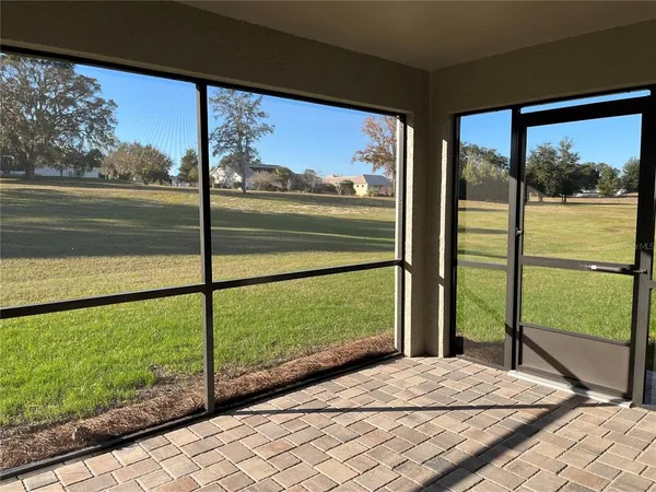 a view of lot of a lake from a window