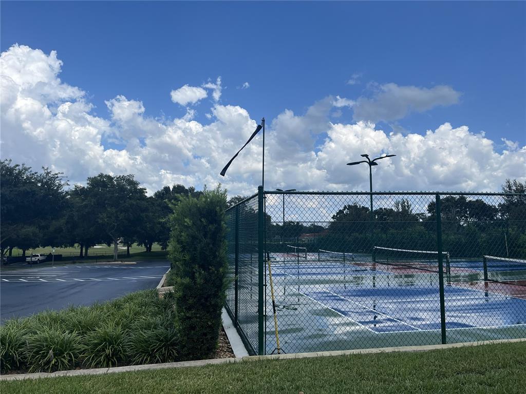 587 North Riva Ridge Path Inverness, FL 34453 - Photo 36 of 42 a view of a yard