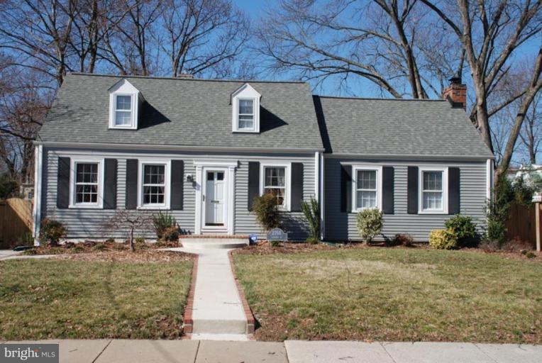 2766 Cameron Road Falls Church, VA 22042 - Photo 1 of 16 Exterior (Main)