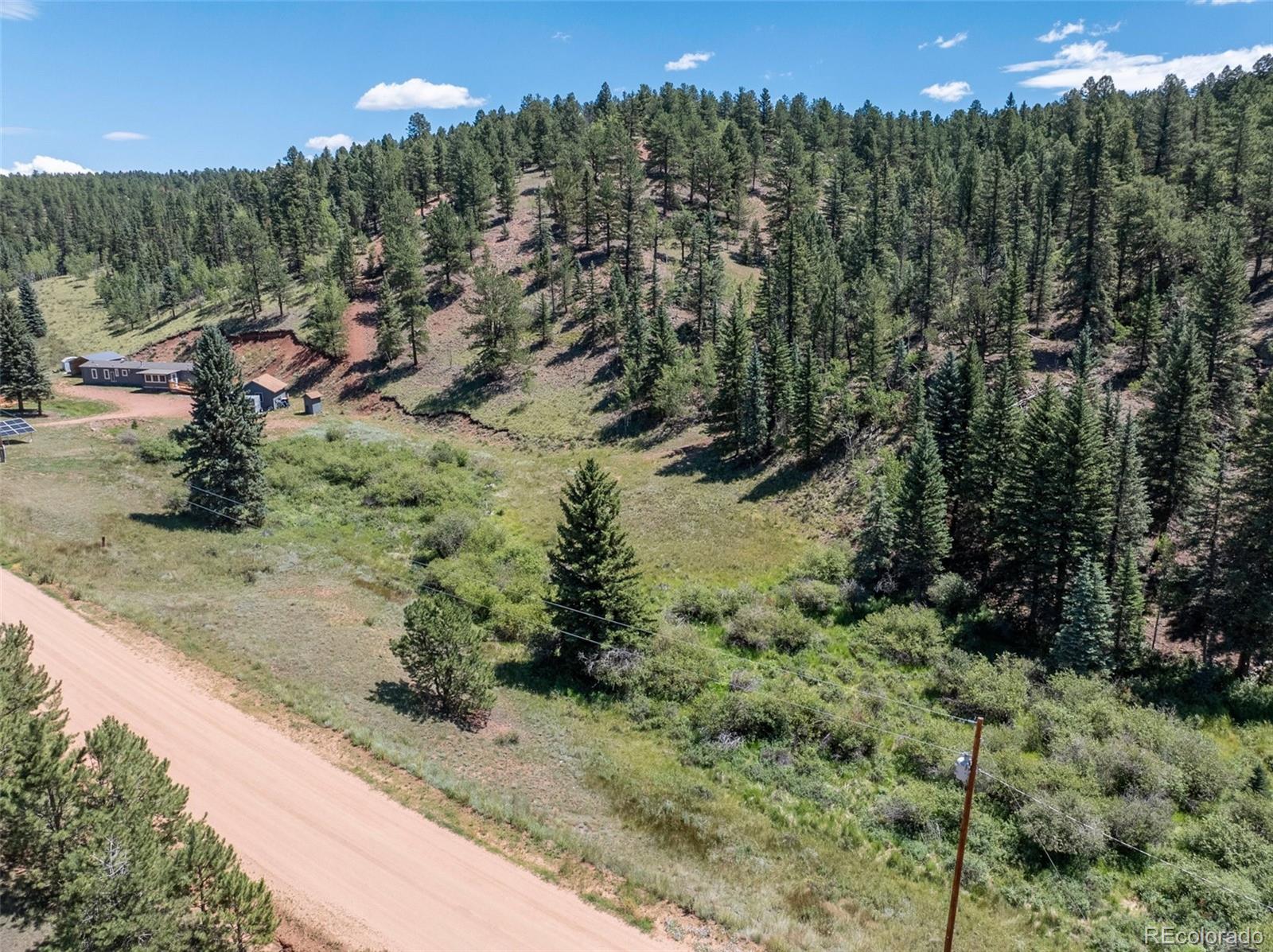 1676 Pathfinder Road Florissant, CO 80816 - Photo 16 of 32 Gallery Image 16
