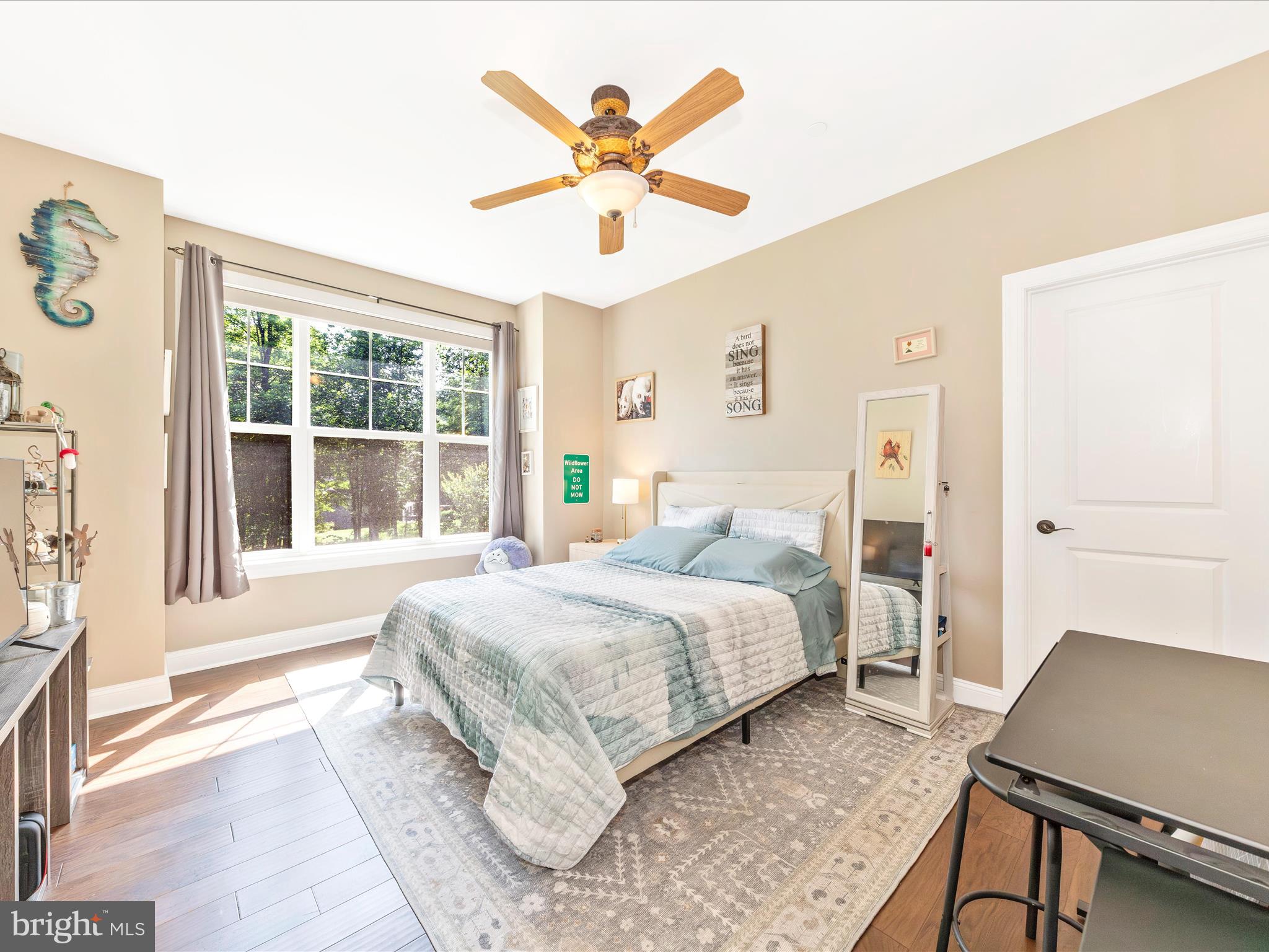 7788 Old Receiver Road Frederick, MD 21702 - Photo 25 of 51 a bedroom with a bed and window