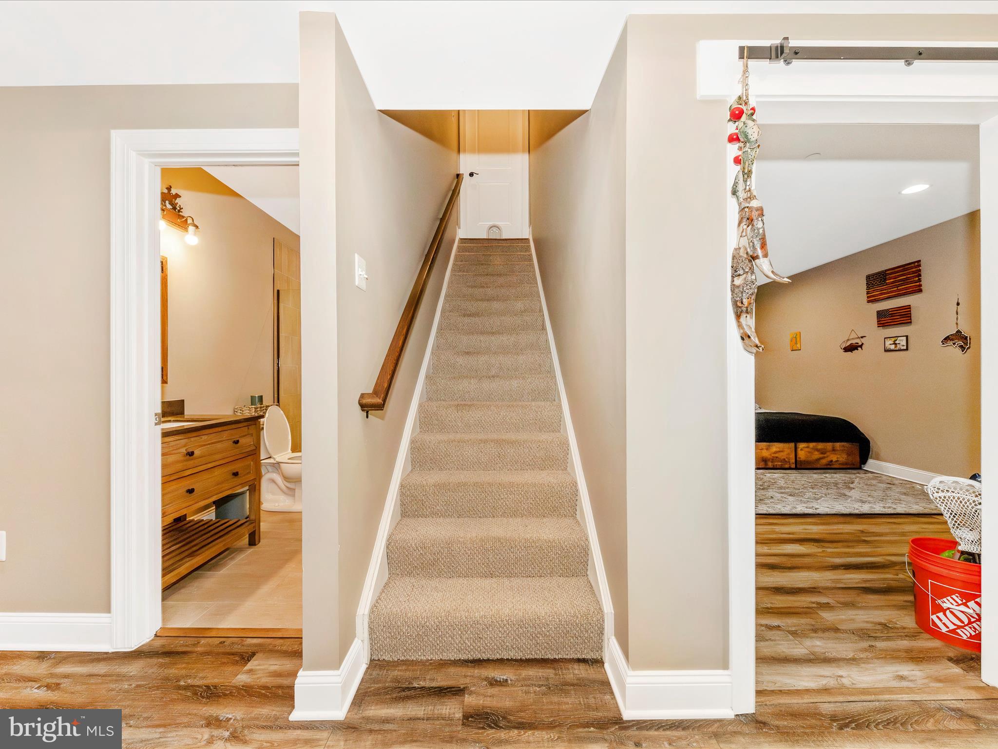 7788 Old Receiver Road Frederick, MD 21702 - Photo 37 of 51 Lower Level