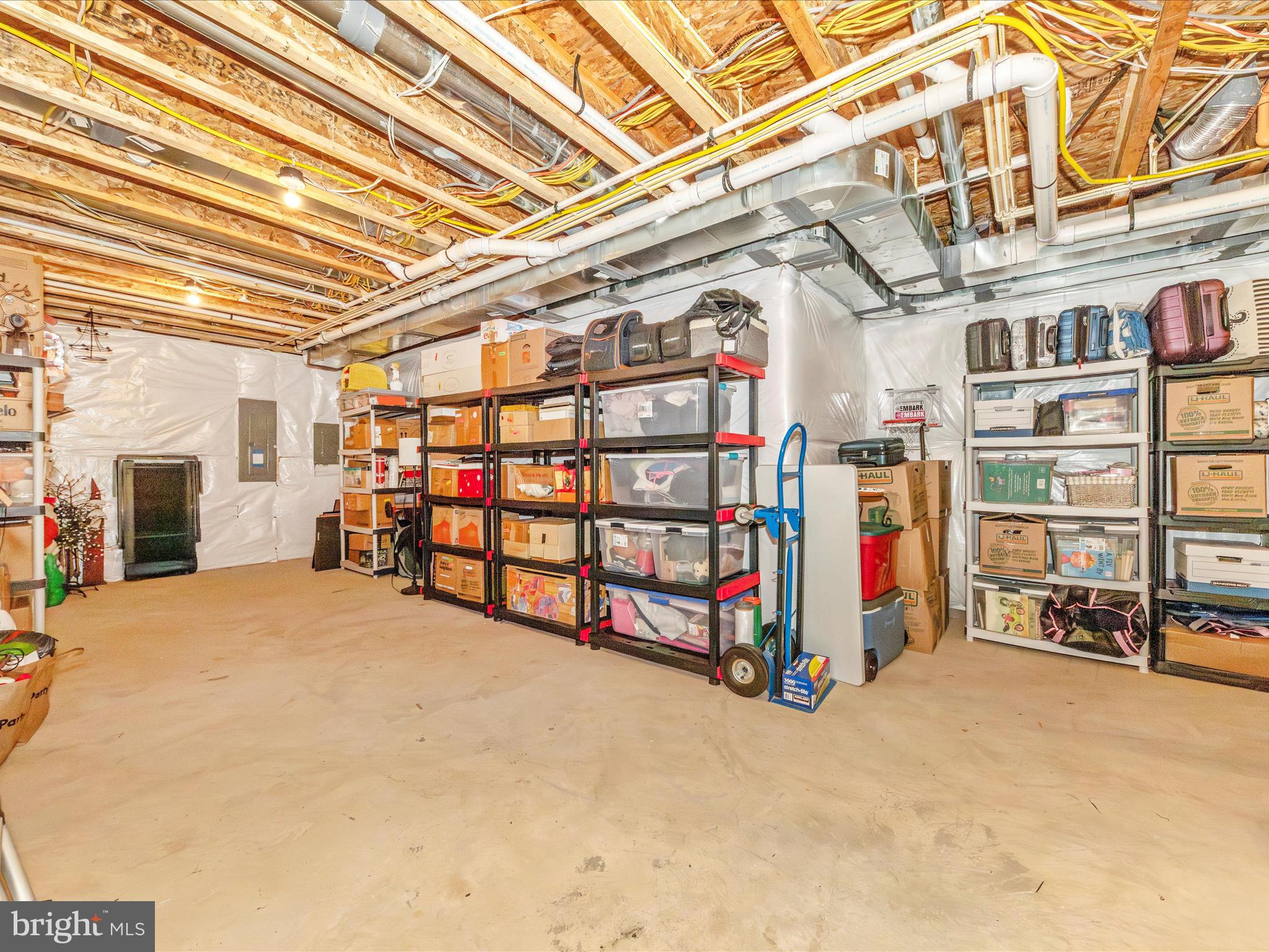 7788 Old Receiver Road Frederick, MD 21702 - Photo 43 of 51 a view of garage