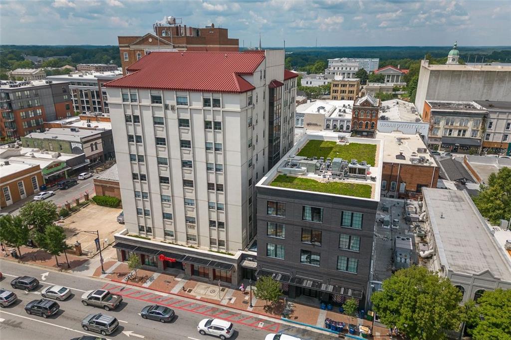 a picture of city view