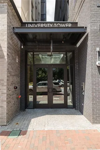 a view of water heater room