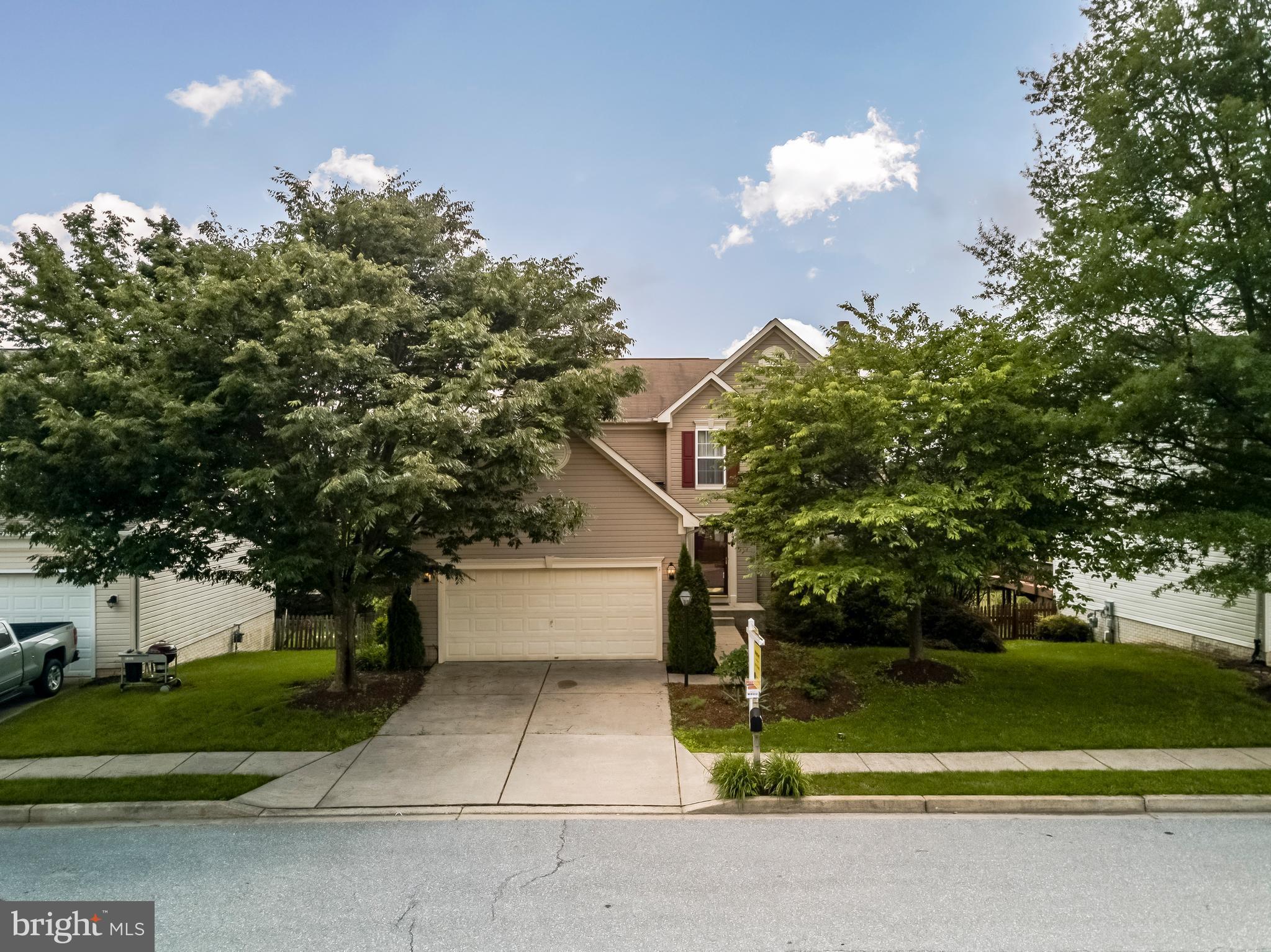 1304 Longbow Road Mount Airy, MD 21771 - Photo 1 of 24 Exterior (Front)