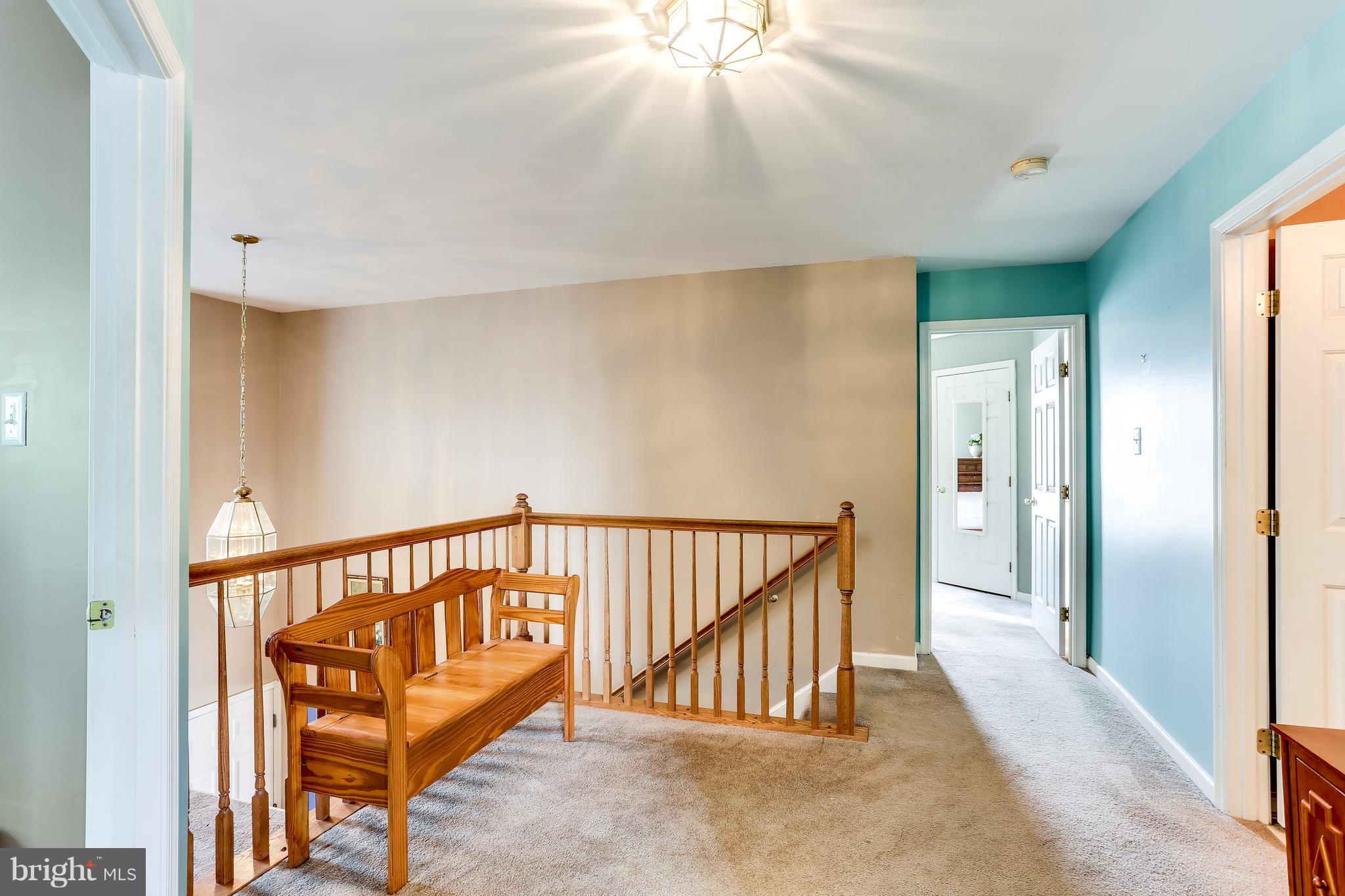 1304 Longbow Road Mount Airy, MD 21771 - Photo 13 of 24 2nd level landing