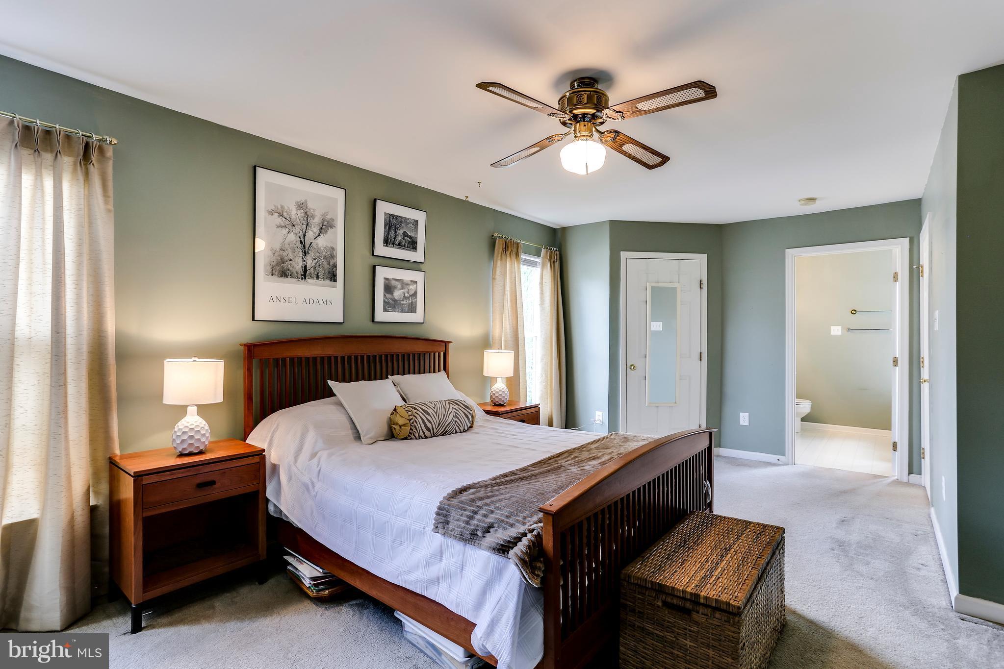 1304 Longbow Road Mount Airy, MD 21771 - Photo 17 of 24 Bedroom (Master)