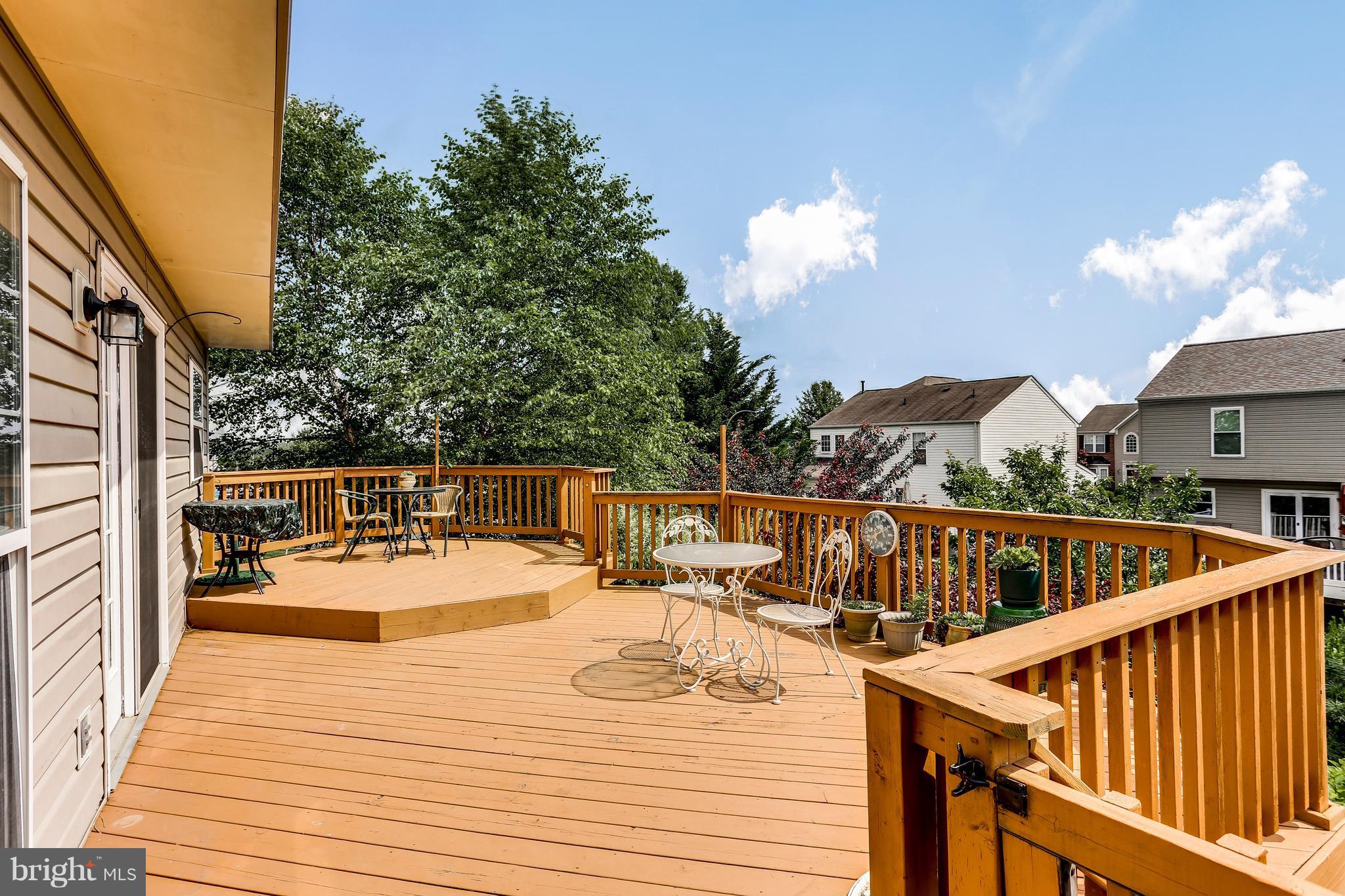 1304 Longbow Road Mount Airy, MD 21771 - Photo 20 of 24 Exterior (Rear)