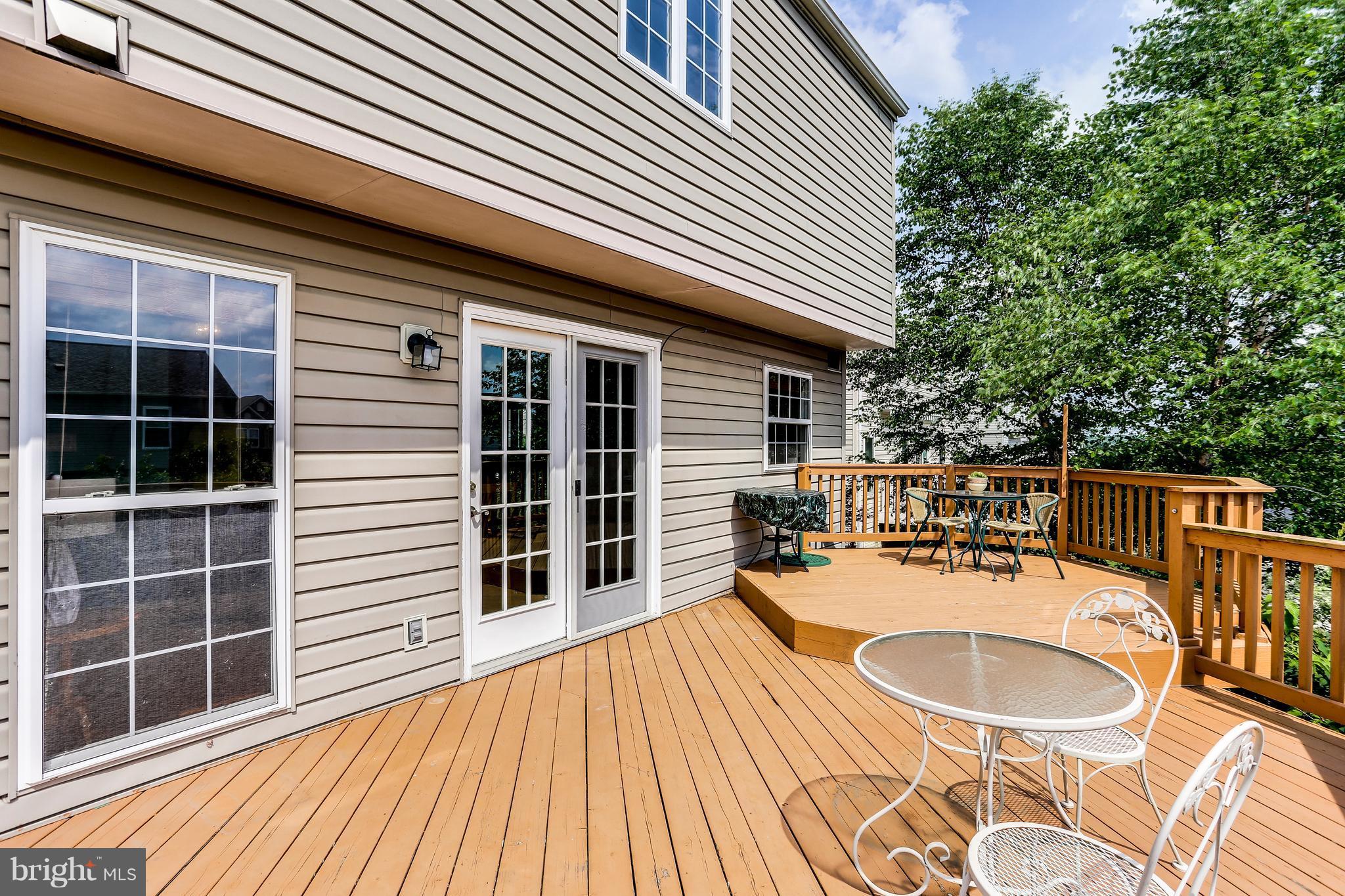 1304 Longbow Road Mount Airy, MD 21771 - Photo 21 of 24 Exterior (Rear)