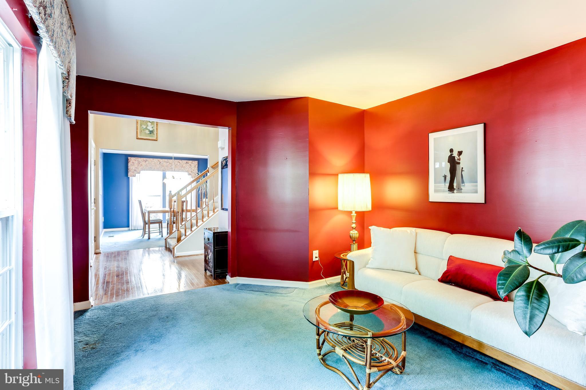 1304 Longbow Road Mount Airy, MD 21771 - Photo 4 of 24 Living Room