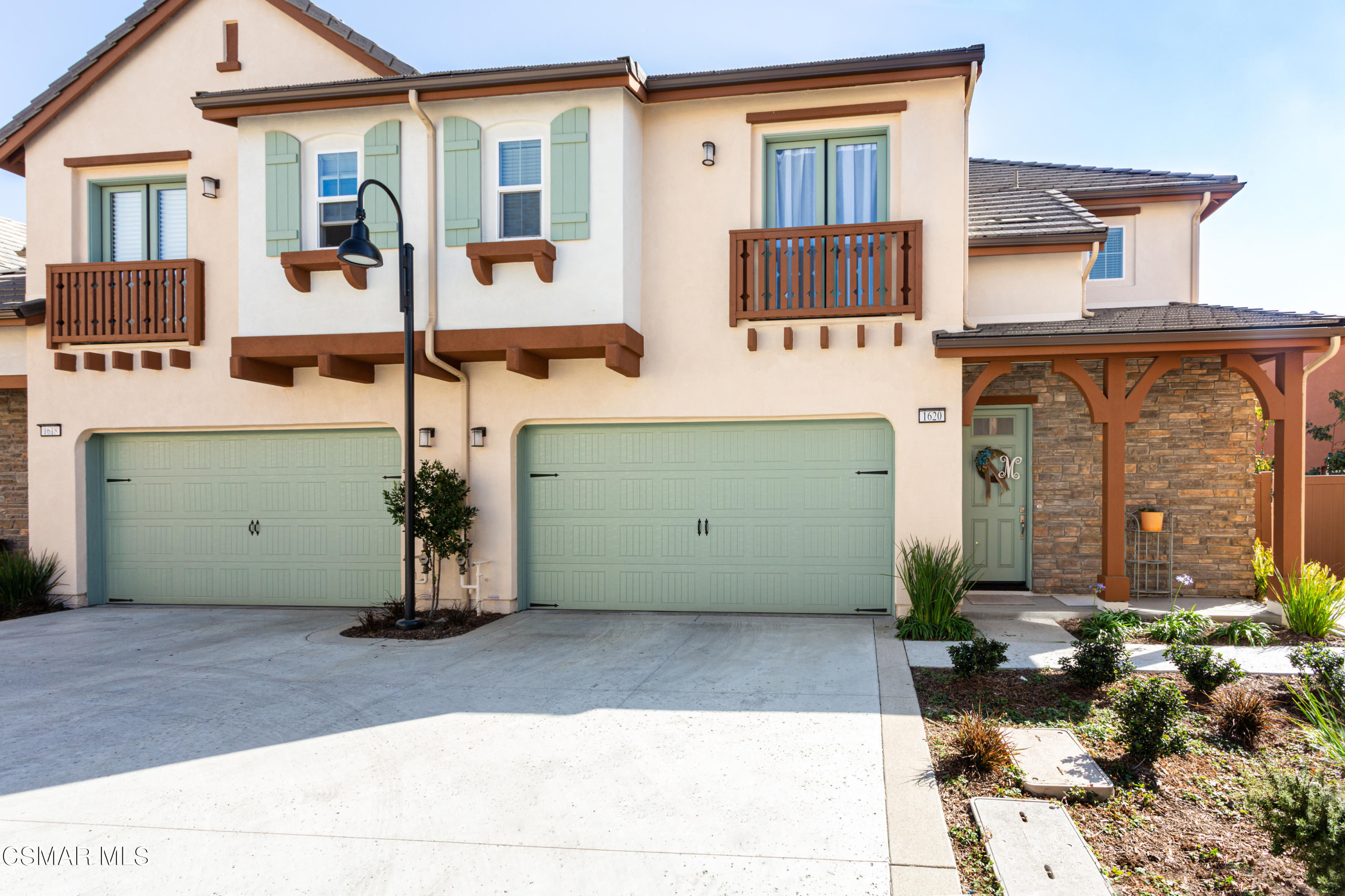 1620 Range Road Oxnard, CA 93036 - Photo 1 of 34 a front view of a house with a yard