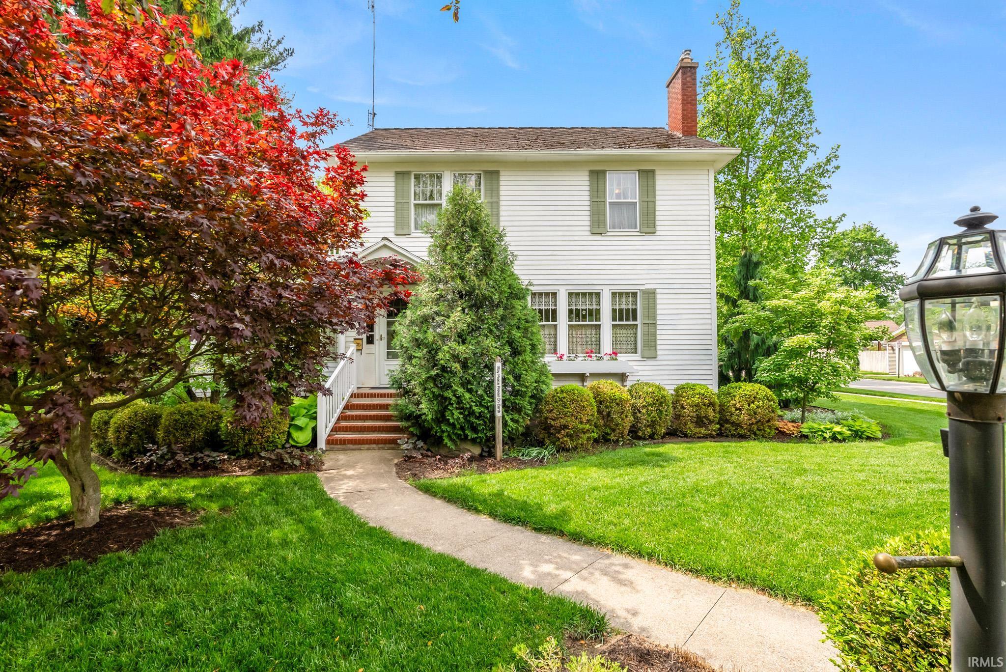 701 Miami Street North Manchester, IN 46962 - Photo 2 of 32
