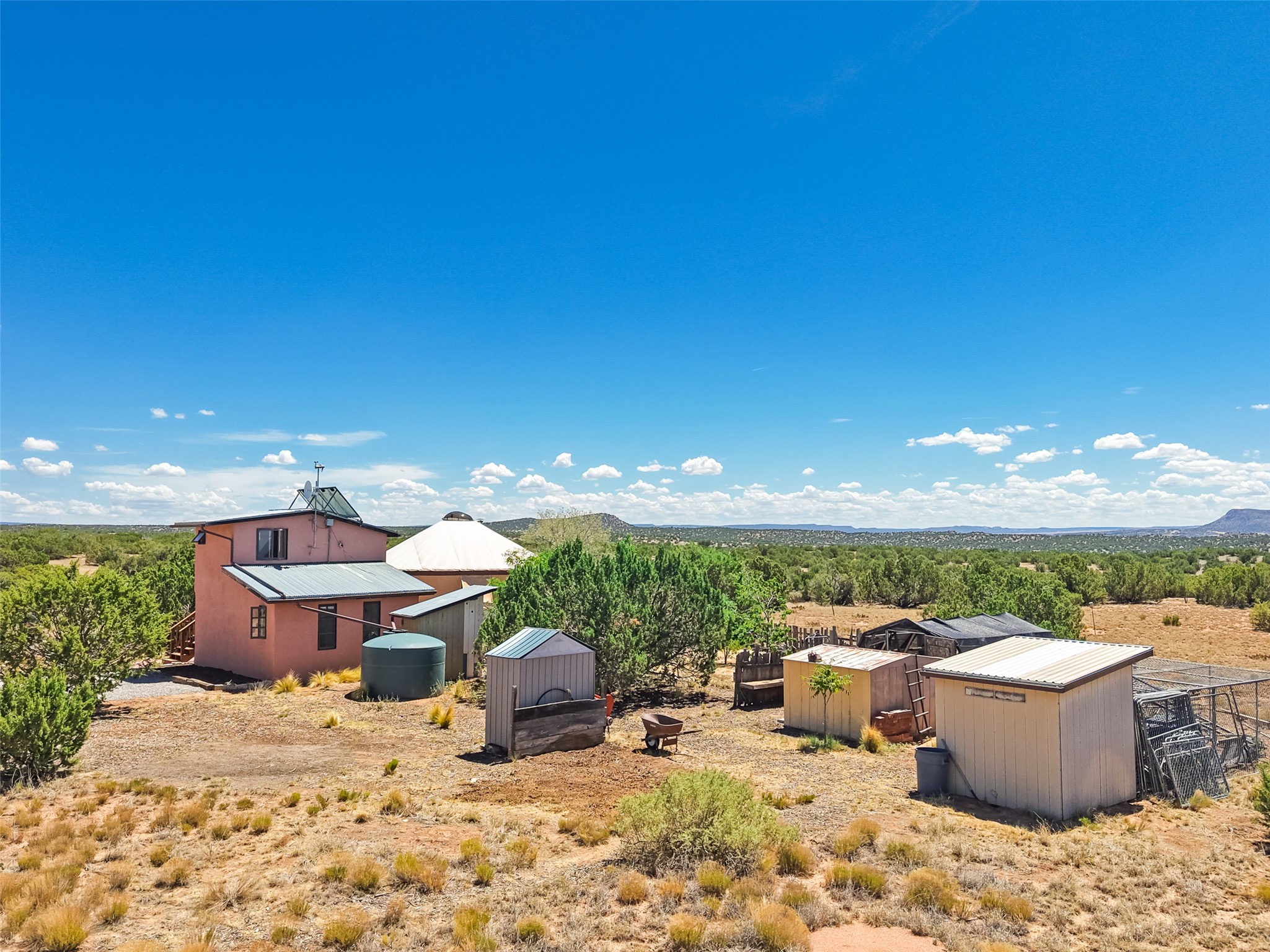 195 Horny Toad Road Cerrillos, NM 87010 - Photo 36 of 54 Gallery Image 36