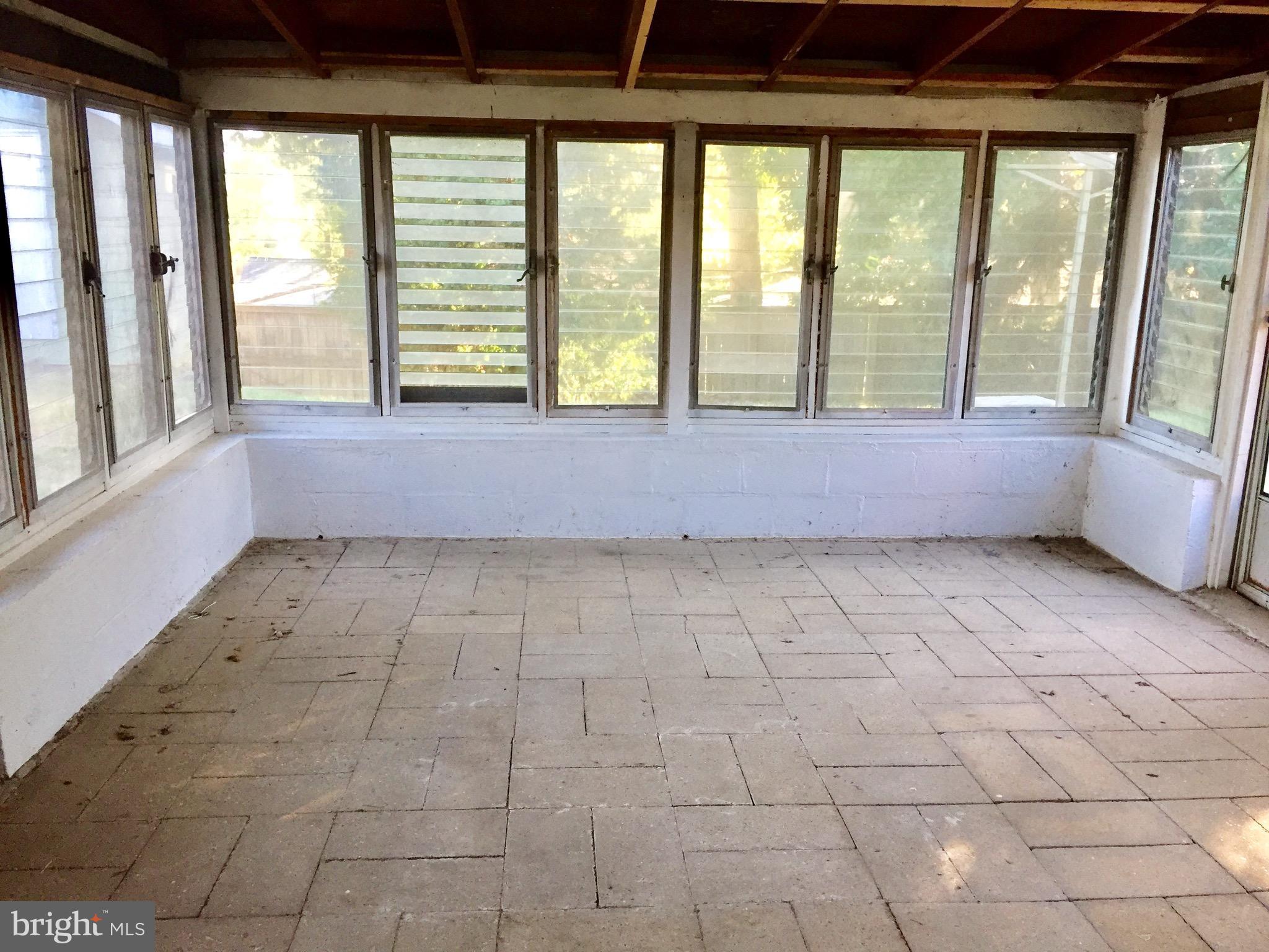 800 Joppa Farm Road Joppa, MD 21085 - Photo 13 of 19 Enclosed porch