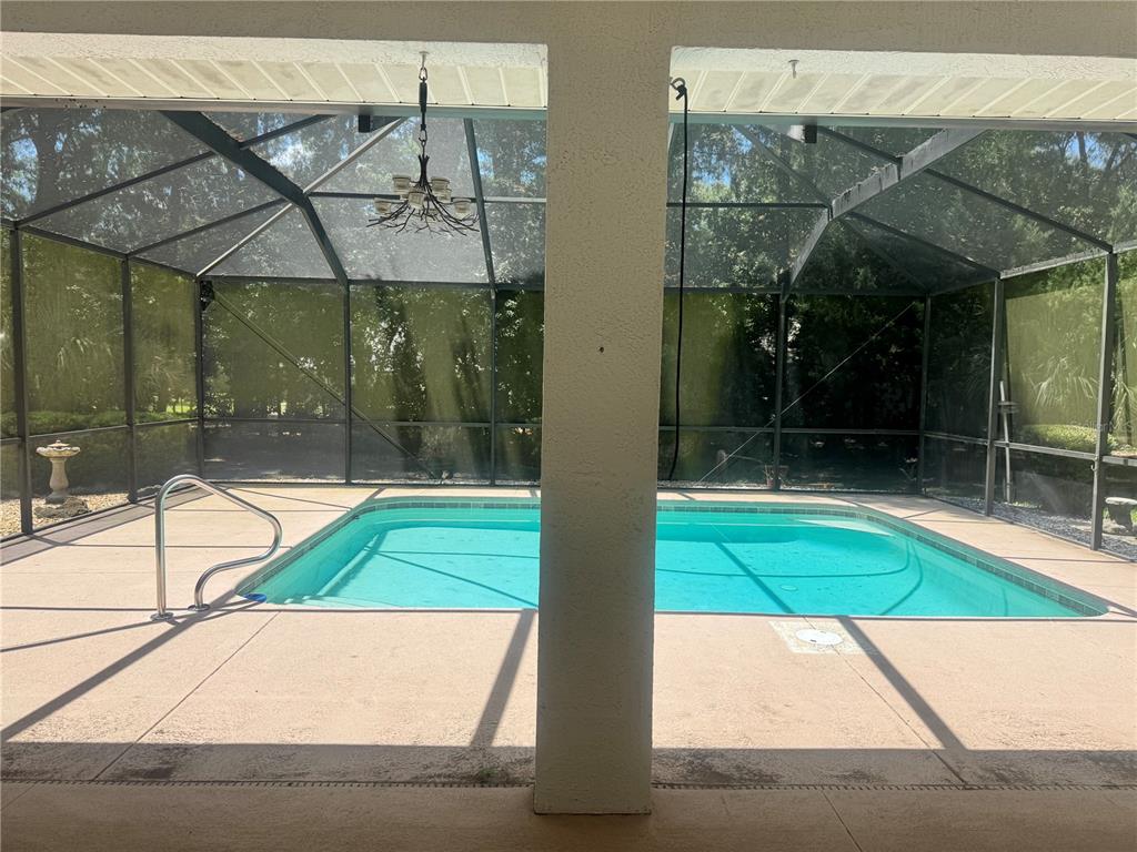 11145 Northwest 17th Court Road Ocala, FL 34475 - Photo 45 of 59 a house view with a outdoor space