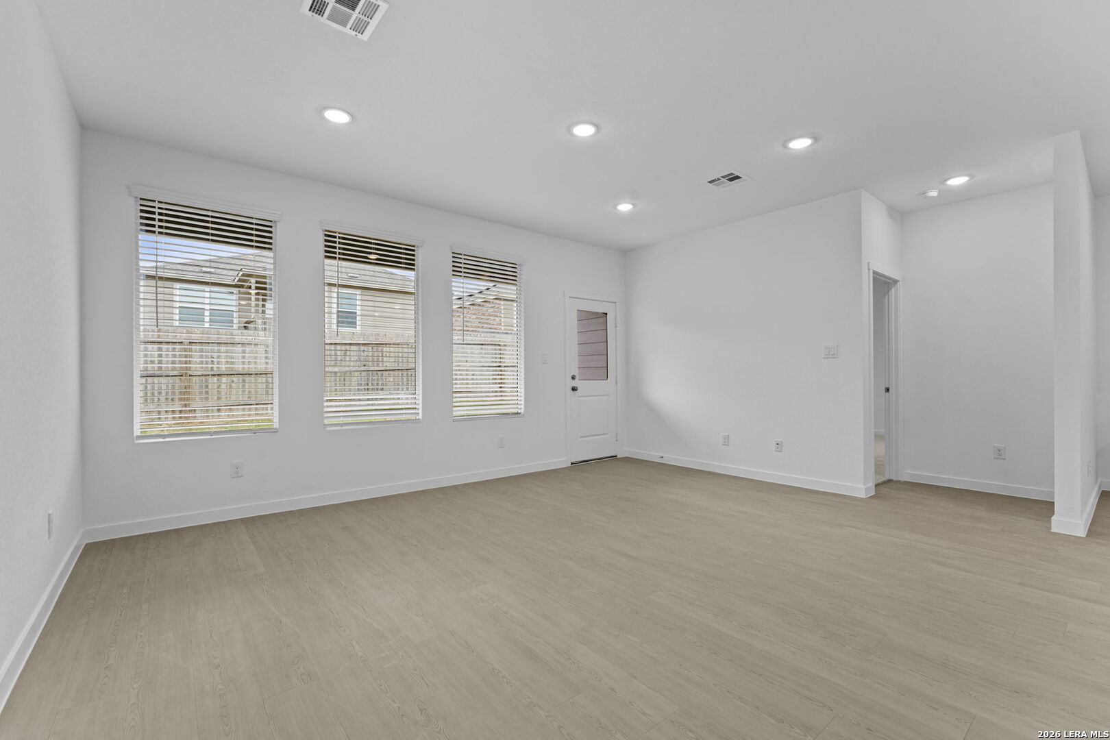 2307 Fort Davis Pass Marion, TX 78124 - Photo 23 of 31 an empty room with windows
