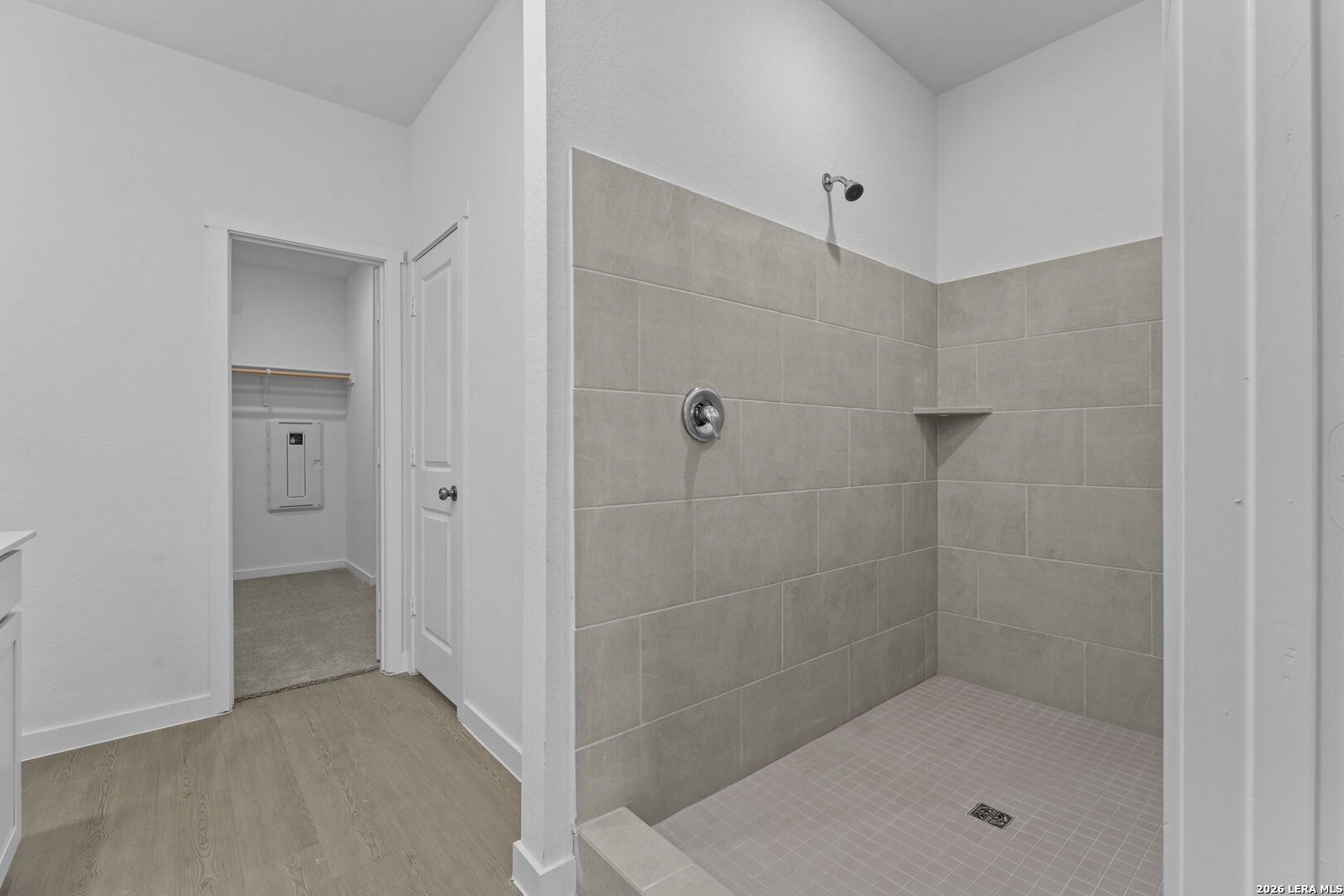 2307 Fort Davis Pass Marion, TX 78124 - Photo 29 of 31 a bathroom with a shower