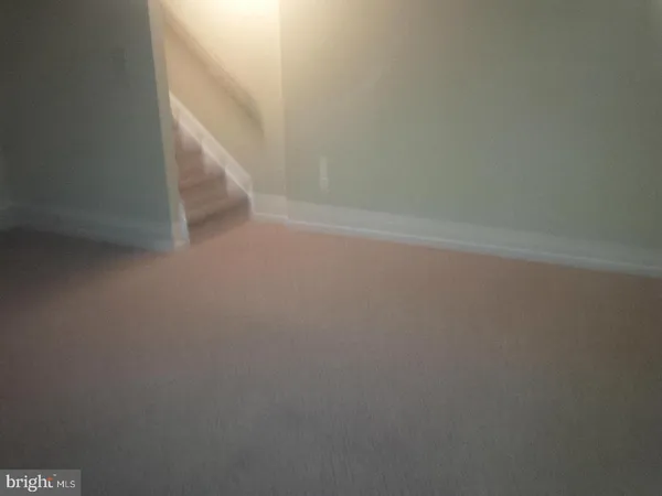 a view of a small space