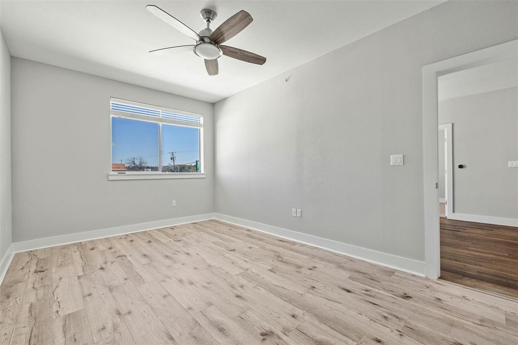 3114 South Congress Avenue, Unit 302 Austin, TX 78704 - Photo 11 of 28 Bedroom 1