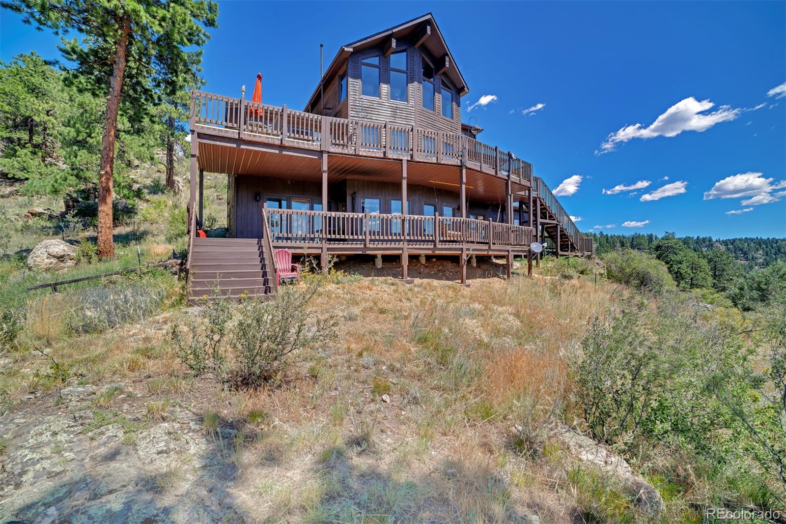 1733 Crow Valley Road Bailey, CO 80421 - Photo 1 of 33 Gallery Image 1