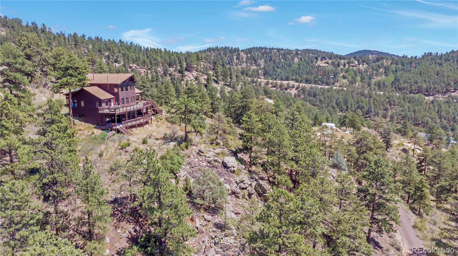 1733 Crow Valley Road Bailey, CO 80421 - Photo 2 of 33 Gallery Image 2