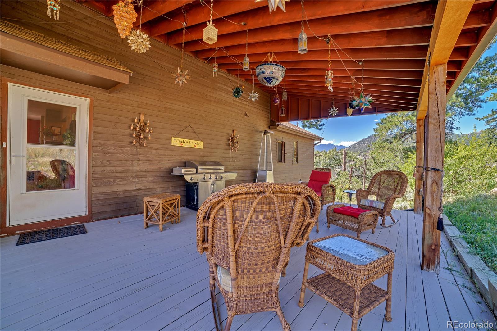 1733 Crow Valley Road Bailey, CO 80421 - Photo 24 of 33 Gallery Image 24