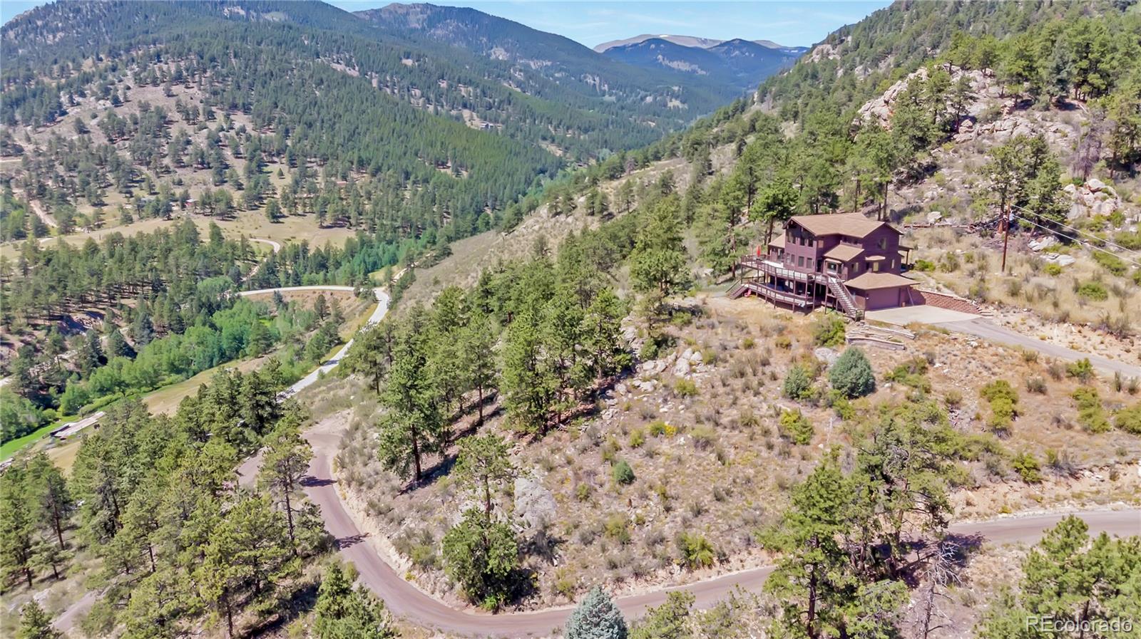 1733 Crow Valley Road Bailey, CO 80421 - Photo 25 of 33 Gallery Image 25