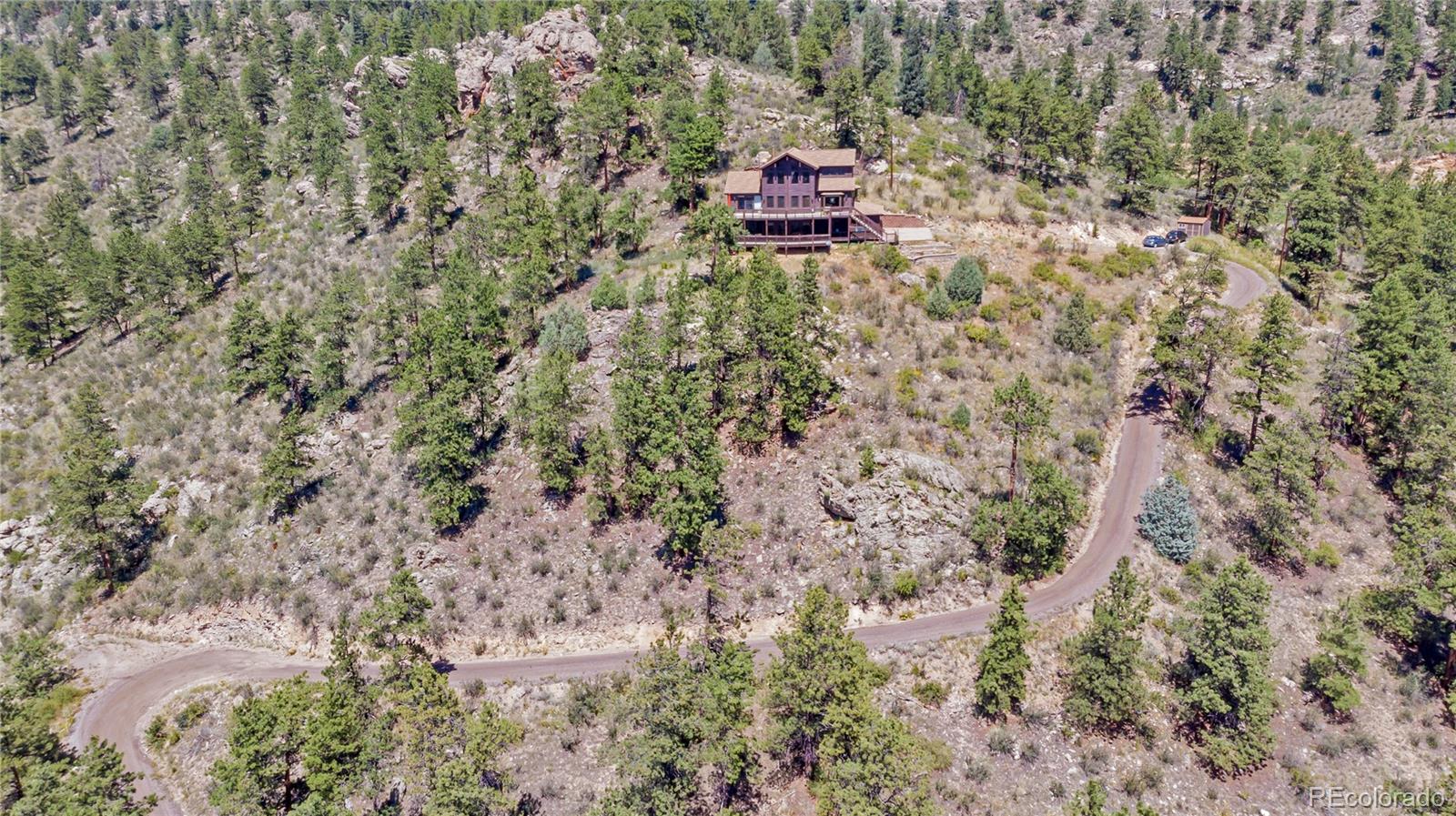 1733 Crow Valley Road Bailey, CO 80421 - Photo 26 of 33 Gallery Image 26