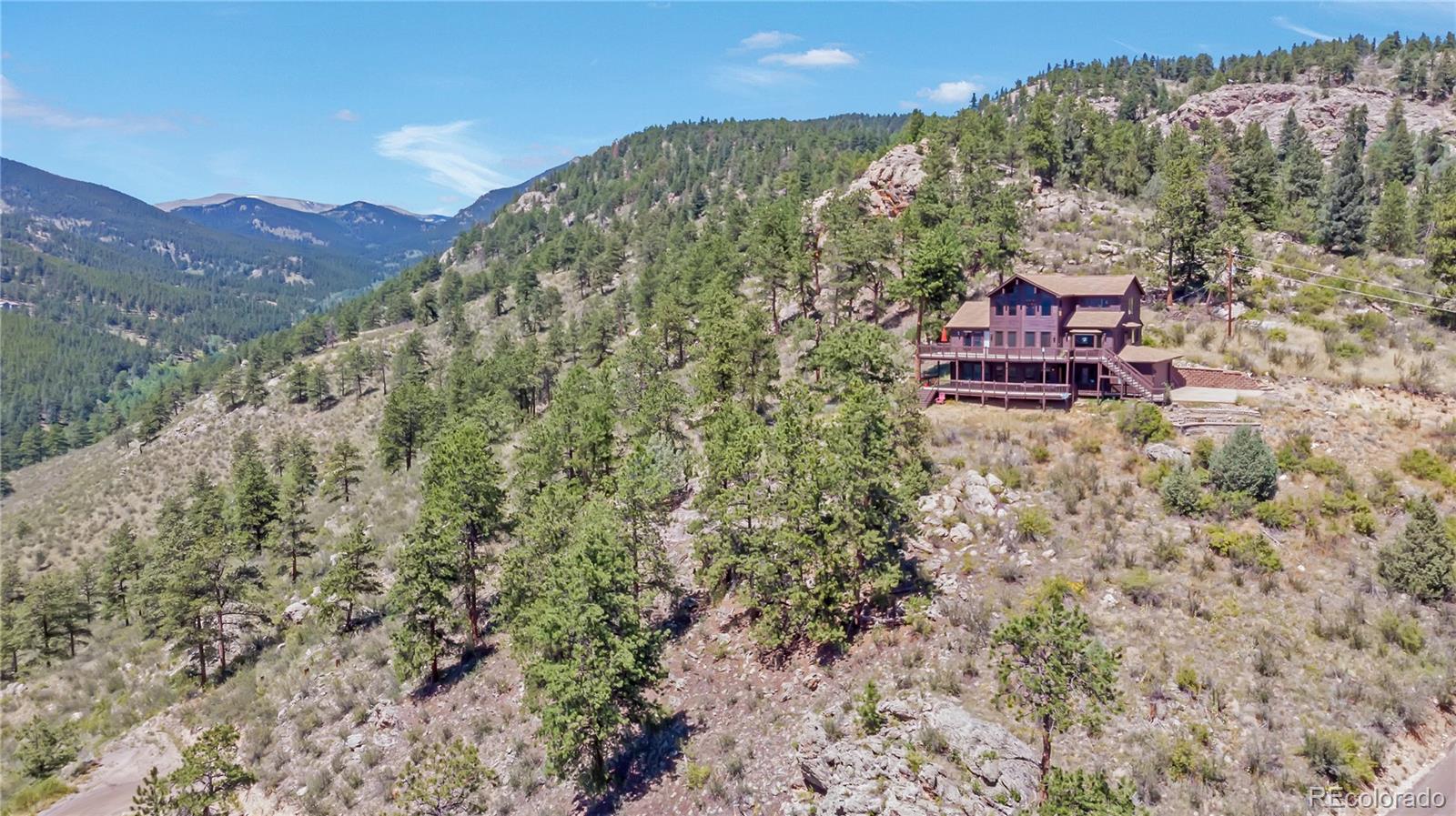 1733 Crow Valley Road Bailey, CO 80421 - Photo 27 of 33 Gallery Image 27
