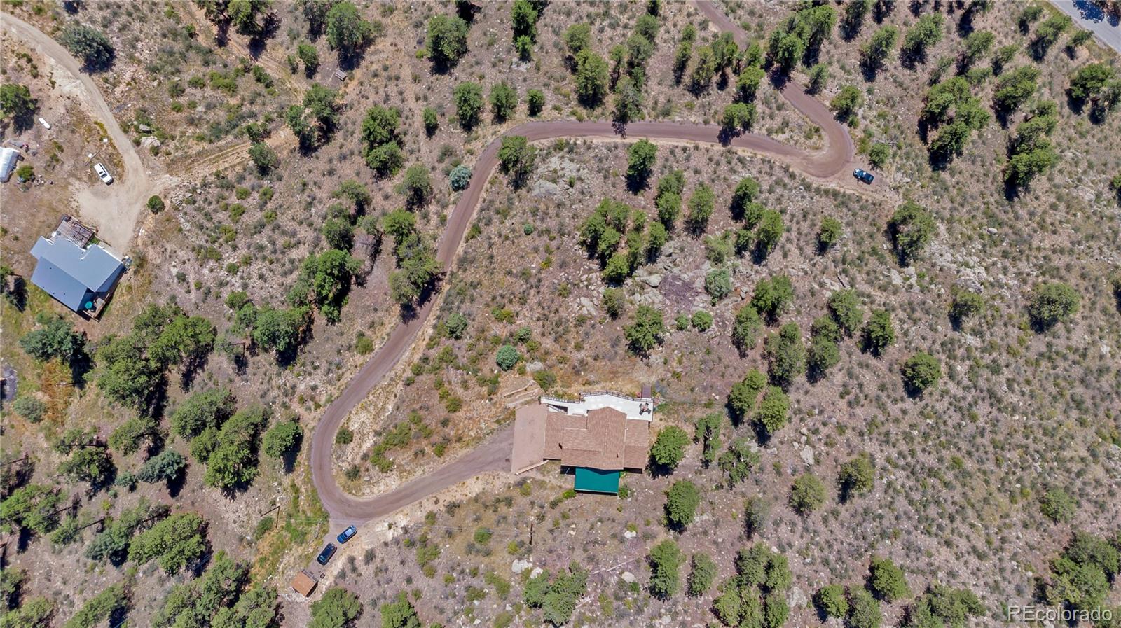 1733 Crow Valley Road Bailey, CO 80421 - Photo 28 of 33 Gallery Image 28
