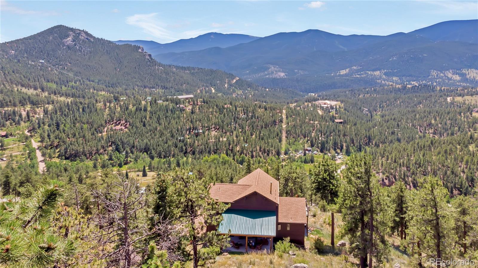 1733 Crow Valley Road Bailey, CO 80421 - Photo 29 of 33 Gallery Image 29